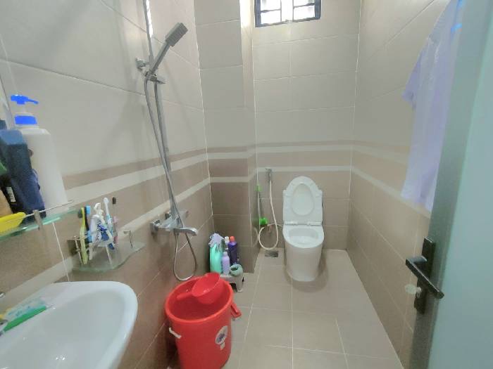 NHÀ PHỐ QUẬN BÌNH TÂN MẶT TIỀN ĐƯỜNG GÒ XOÀI - Ảnh 6
