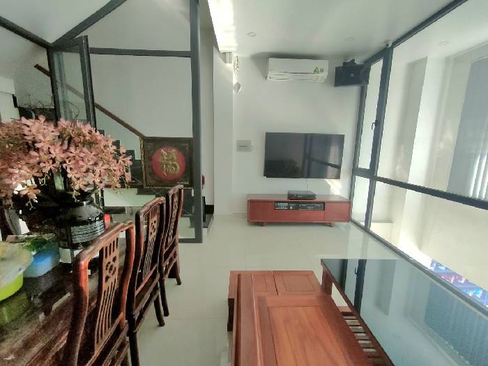 NHÀ PHỐ QUẬN BÌNH TÂN MẶT TIỀN ĐƯỜNG GÒ XOÀI - Ảnh chính