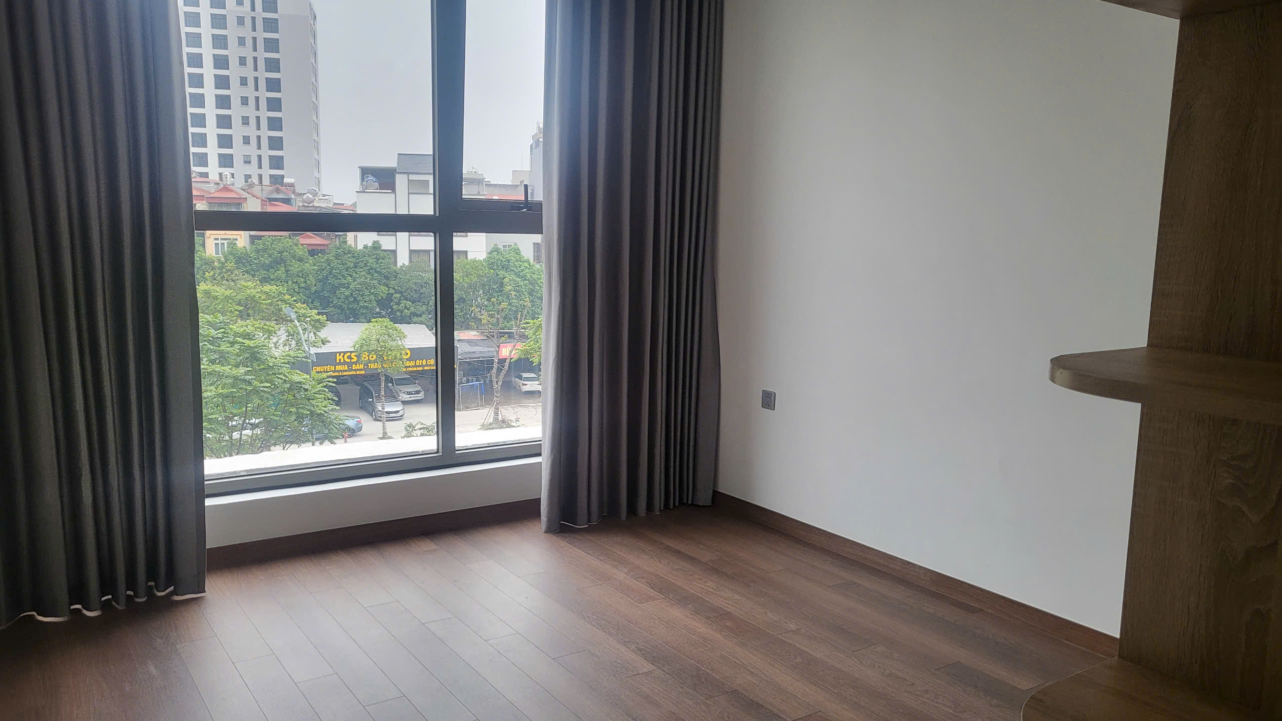 Tìm chốn an yên giữa lòng Hà Nội? Căn góc 3PN Khai Sơn, Long Biên là dành cho bạn(3/9) - Ảnh 1