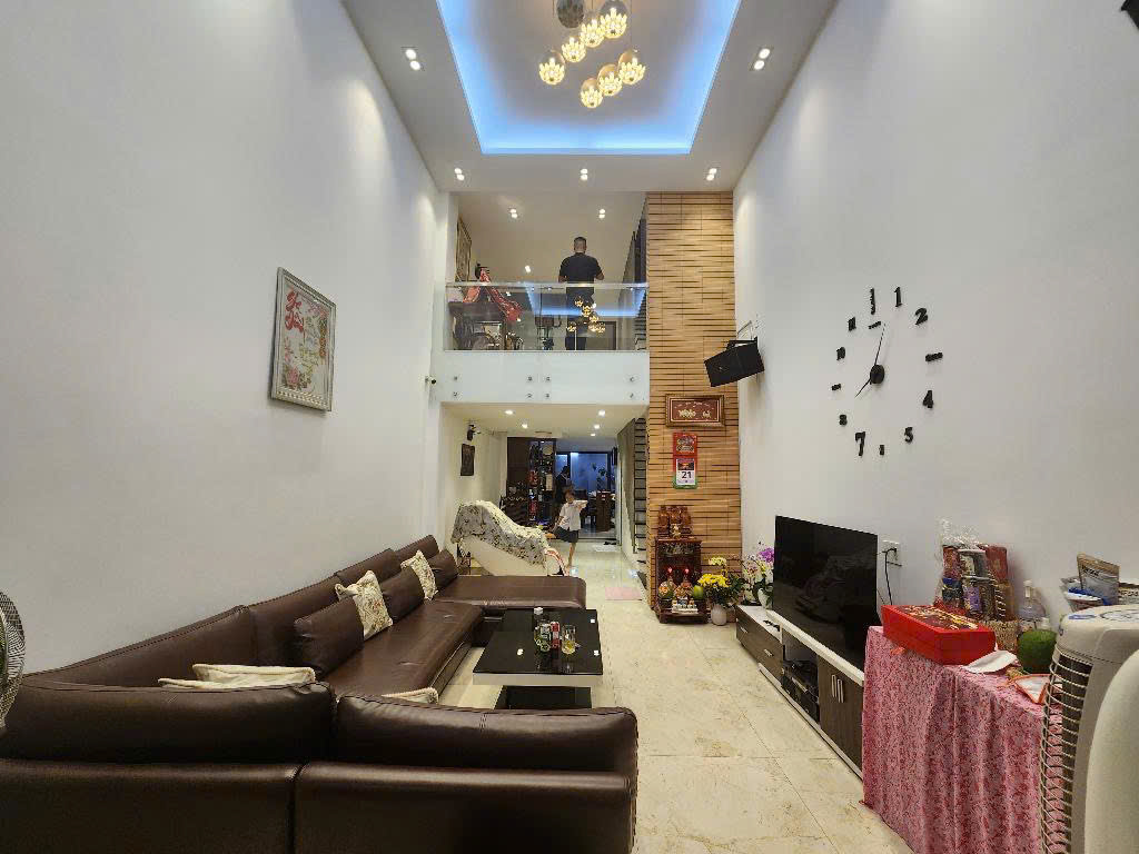 97.7m2 - Giá 14.5 tỷ - Mặt tiền hẻm 9 Trần Trọng Cung khu Nam Long, Q7 - Ảnh 2