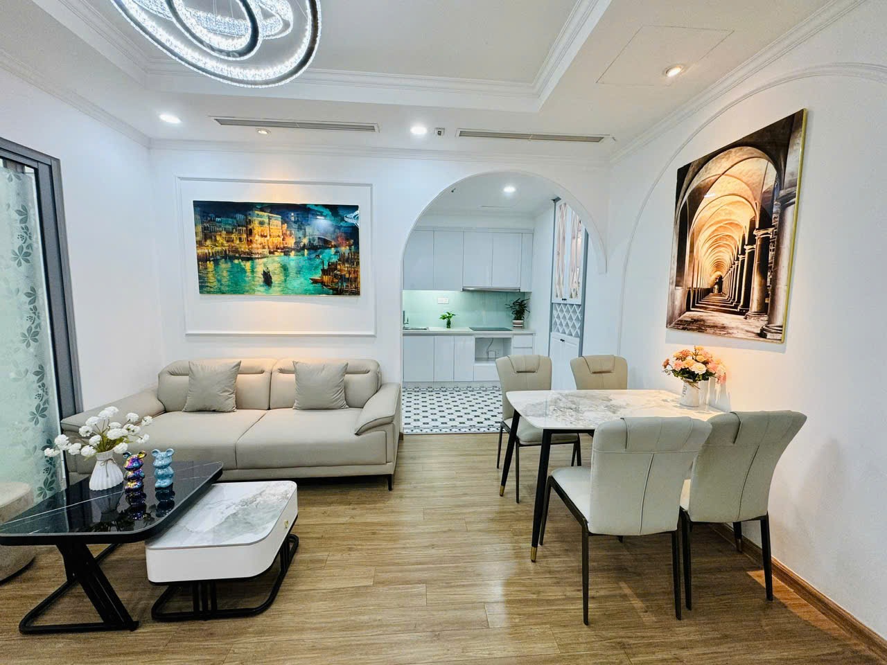 Homestay Hana Times City 1 phòng ngủ – Giá rẻ, full nội thất - Ảnh 1