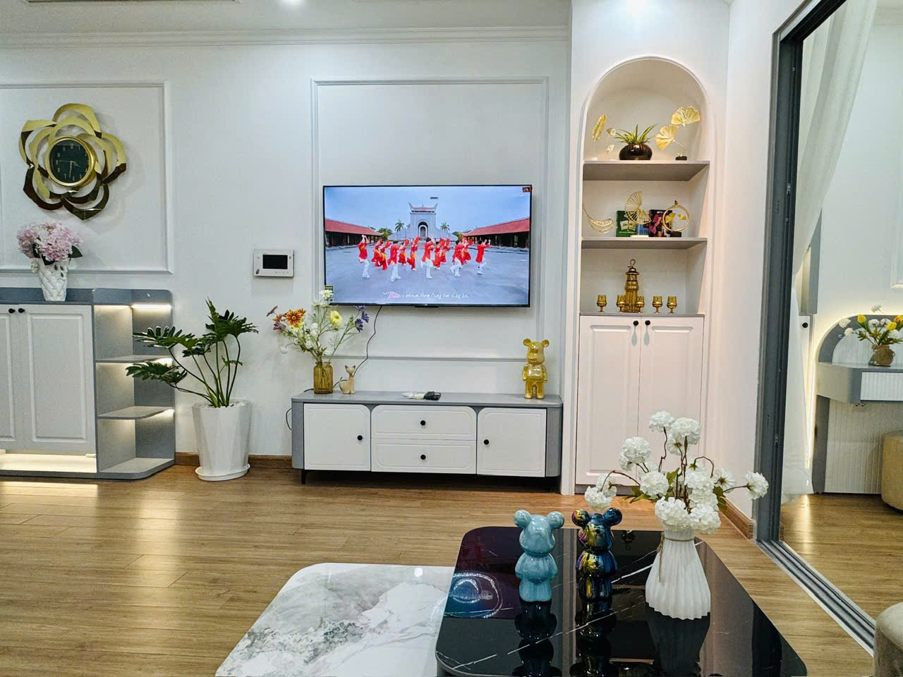 Homestay Hana Times City 1 phòng ngủ – Giá rẻ, full nội thất - Ảnh chính
