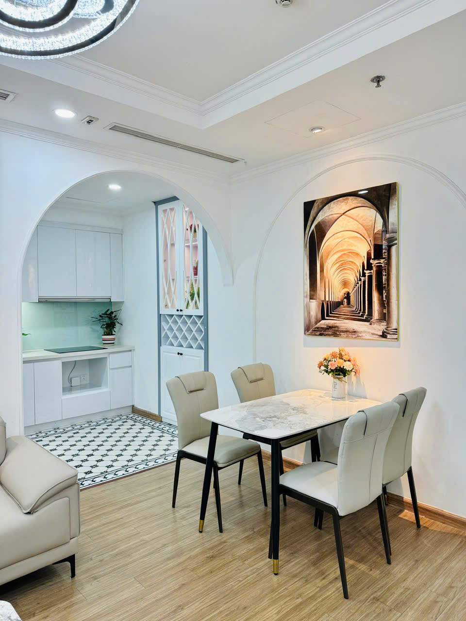 Homestay Hana Times City 1 phòng ngủ – Giá rẻ, full nội thất - Ảnh 2