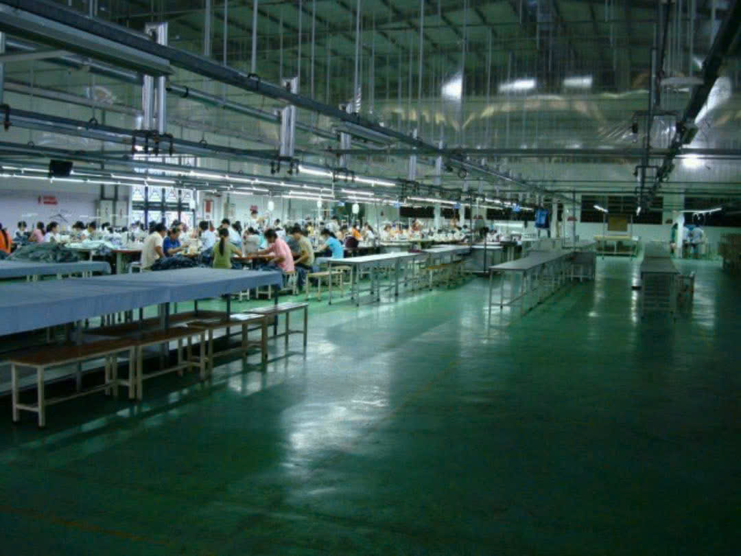 NHÀ XƯỞNG CHUYÊN NGÀNH MAY MẶC – MẶT TIỀN TỈNH LỘ 15, PHÚ HOÀ ĐÔNG, CỦ CHI - Ảnh 4