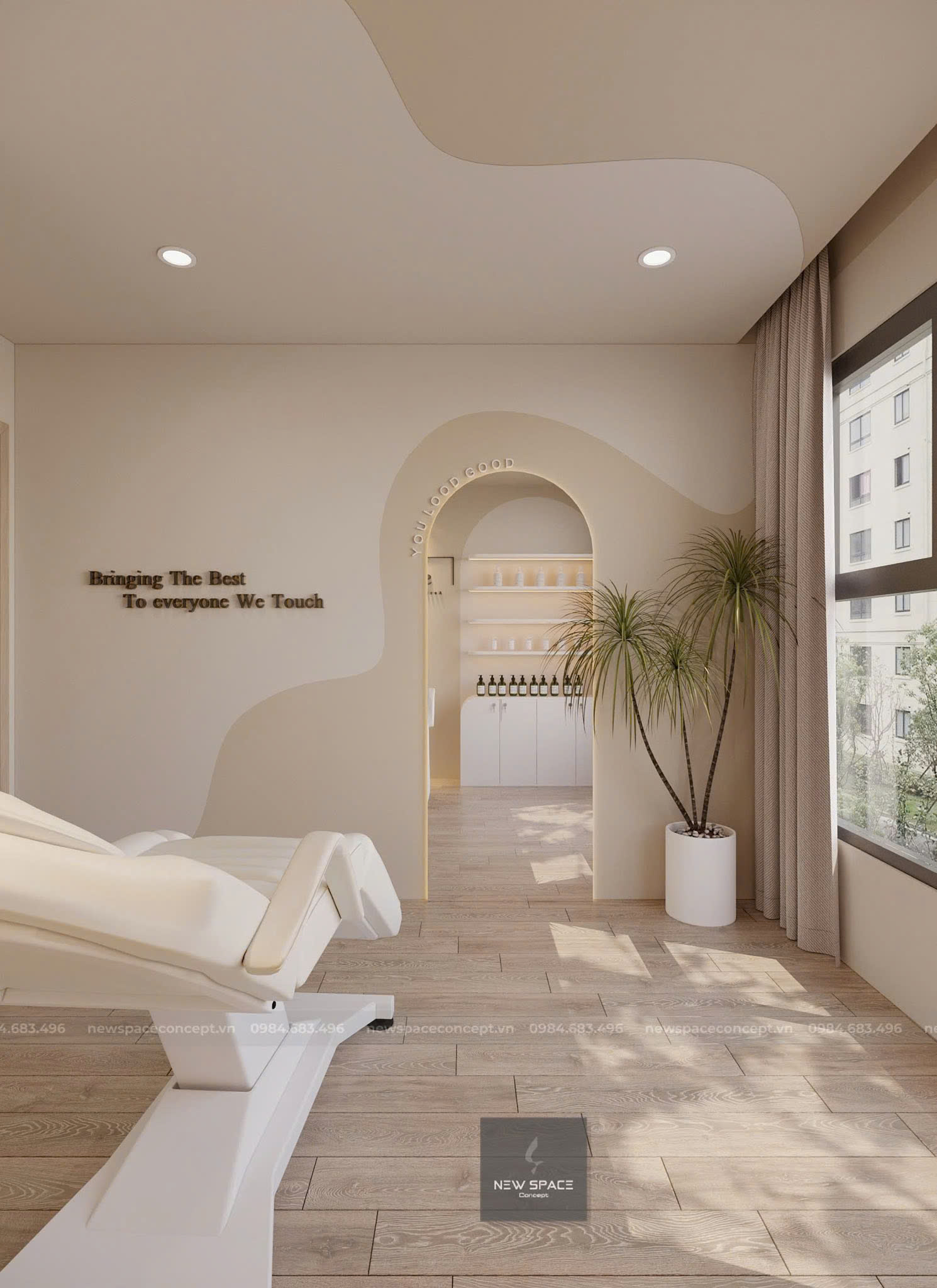 SANG NHƯỢNG SPA HOME TẠI VINHOMES OCEAN PARK – GIÁ CHỈ 5x TRIỆU - Ảnh chính