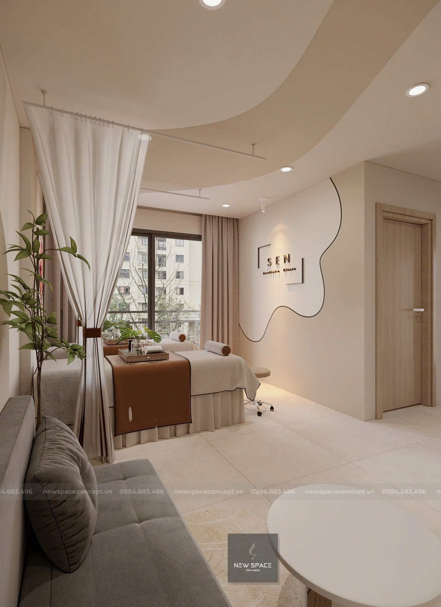 SANG NHƯỢNG SPA HOME TẠI VINHOMES OCEAN PARK – GIÁ CHỈ 5x TRIỆU - Ảnh 2