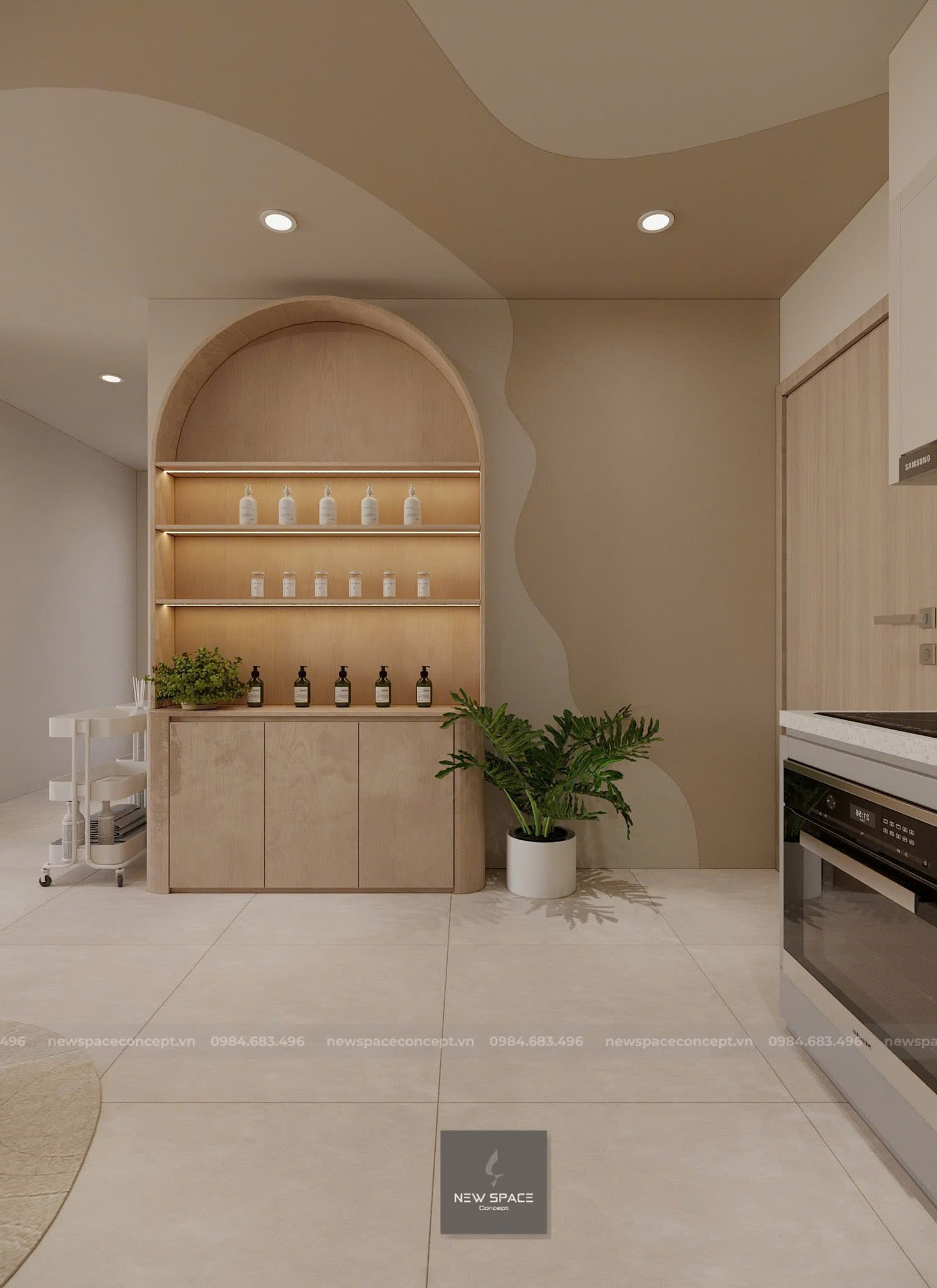 SANG NHƯỢNG SPA HOME TẠI VINHOMES OCEAN PARK – GIÁ CHỈ 5x TRIỆU - Ảnh 3