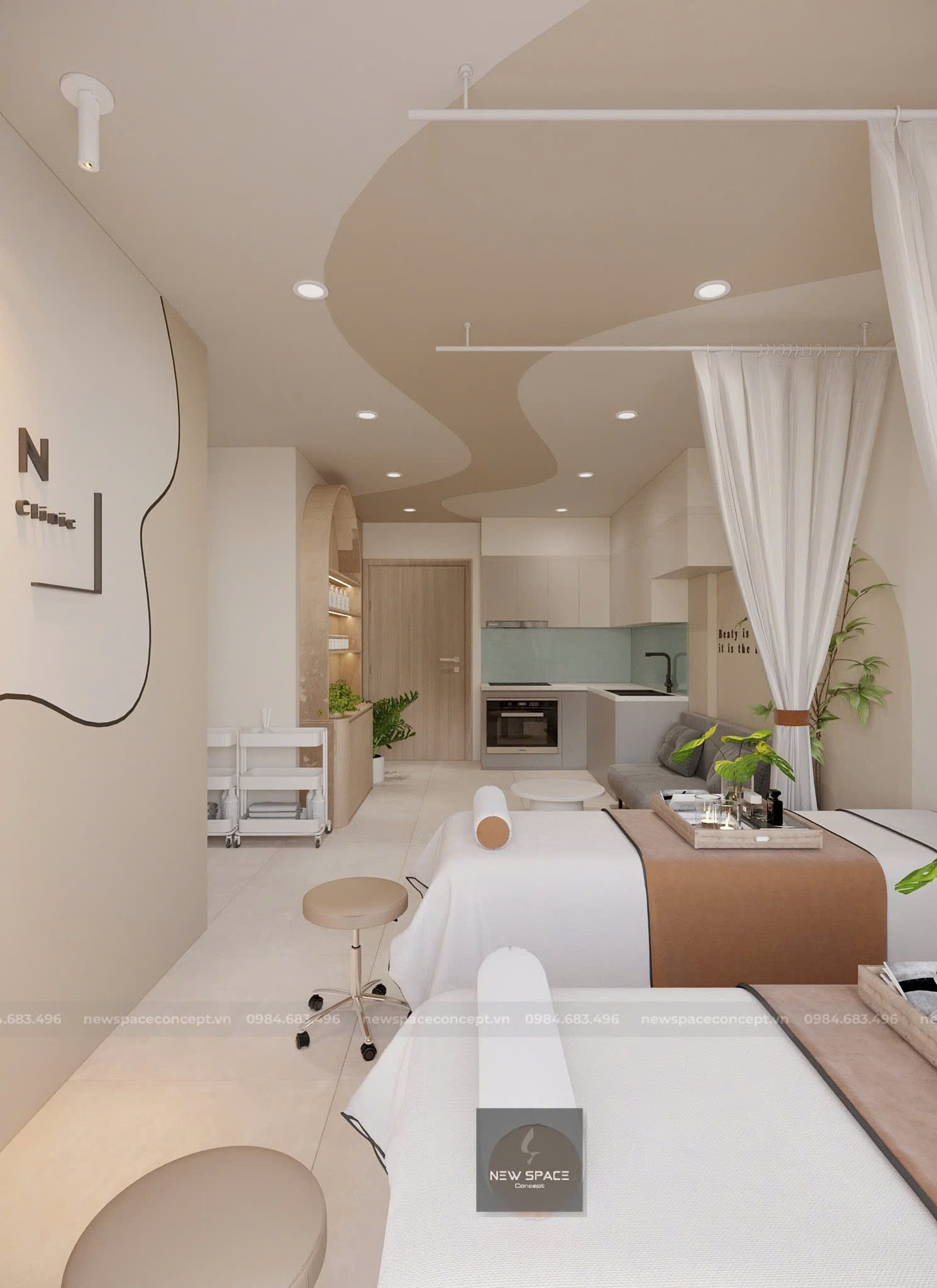 SANG NHƯỢNG SPA HOME TẠI VINHOMES OCEAN PARK – GIÁ CHỈ 5x TRIỆU - Ảnh 4