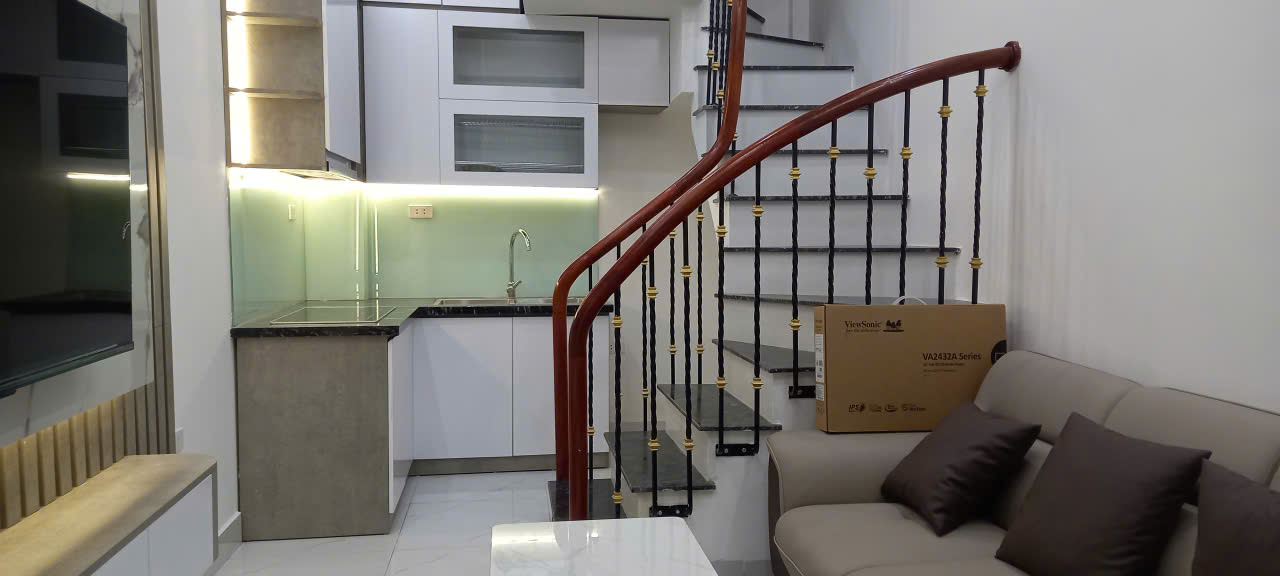 Nhà cho thuê ở Khương Thượng, Đống Đa, Hà Nội : - Ảnh chính