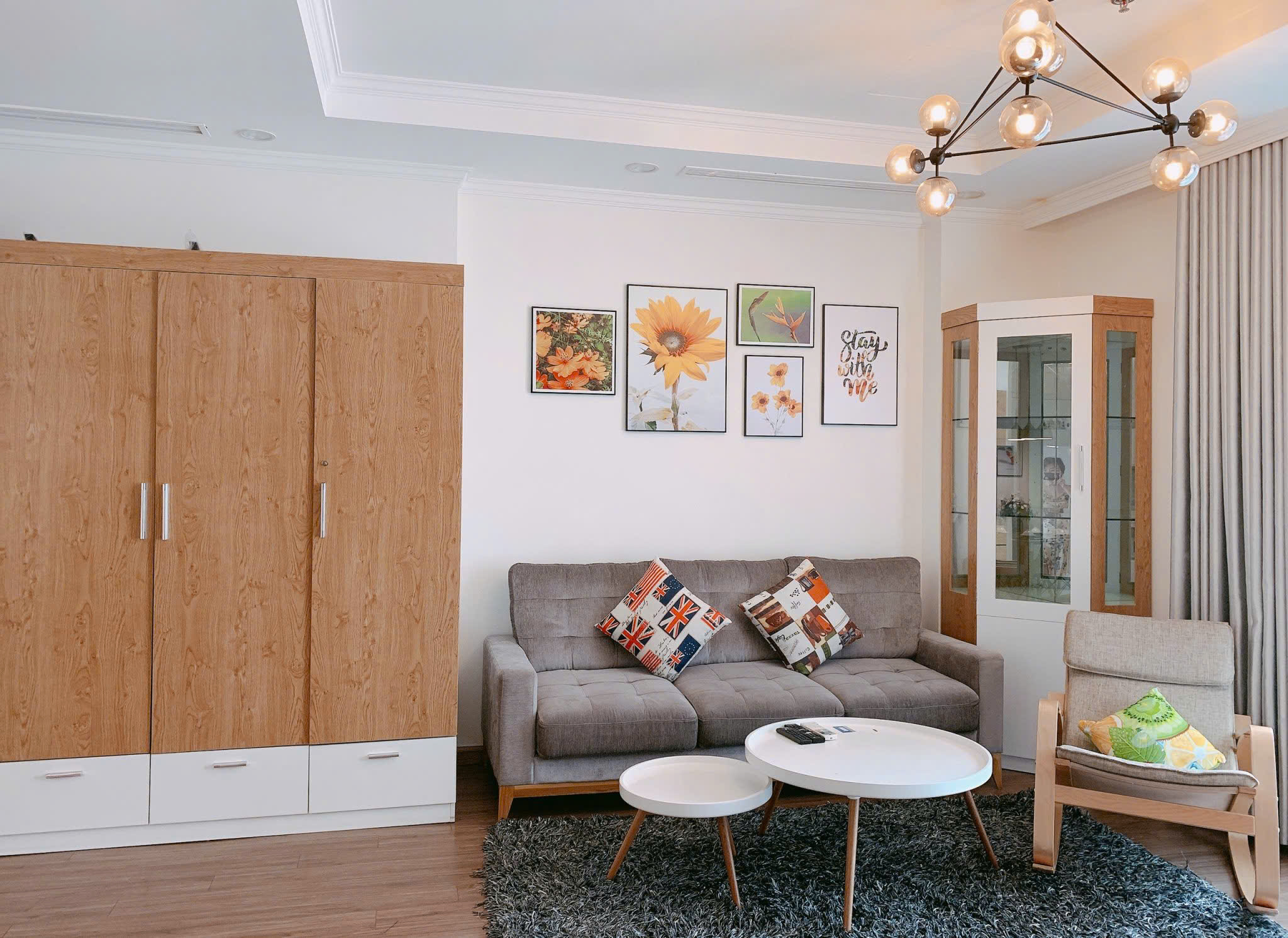 Thuê căn hộ 1 phòng ngủ Times City – Giải pháp cho mọi nhu cầu - Ảnh 3