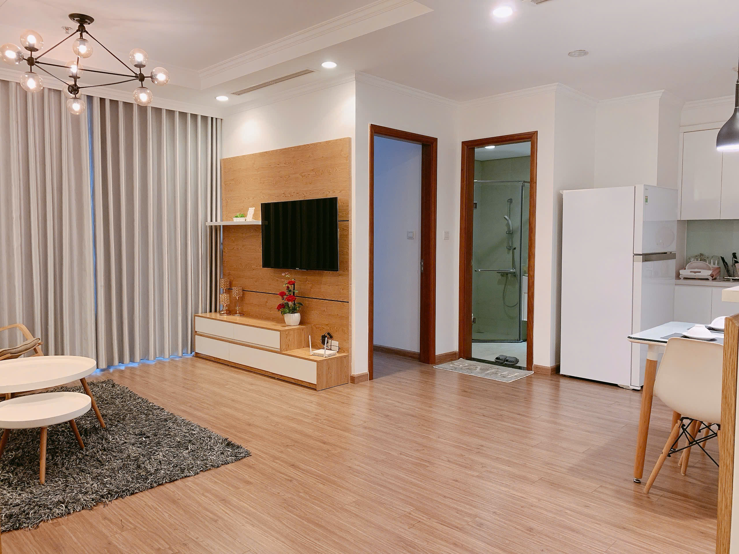 Thuê căn hộ 1 phòng ngủ Times City – Giải pháp cho mọi nhu cầu - Ảnh 2