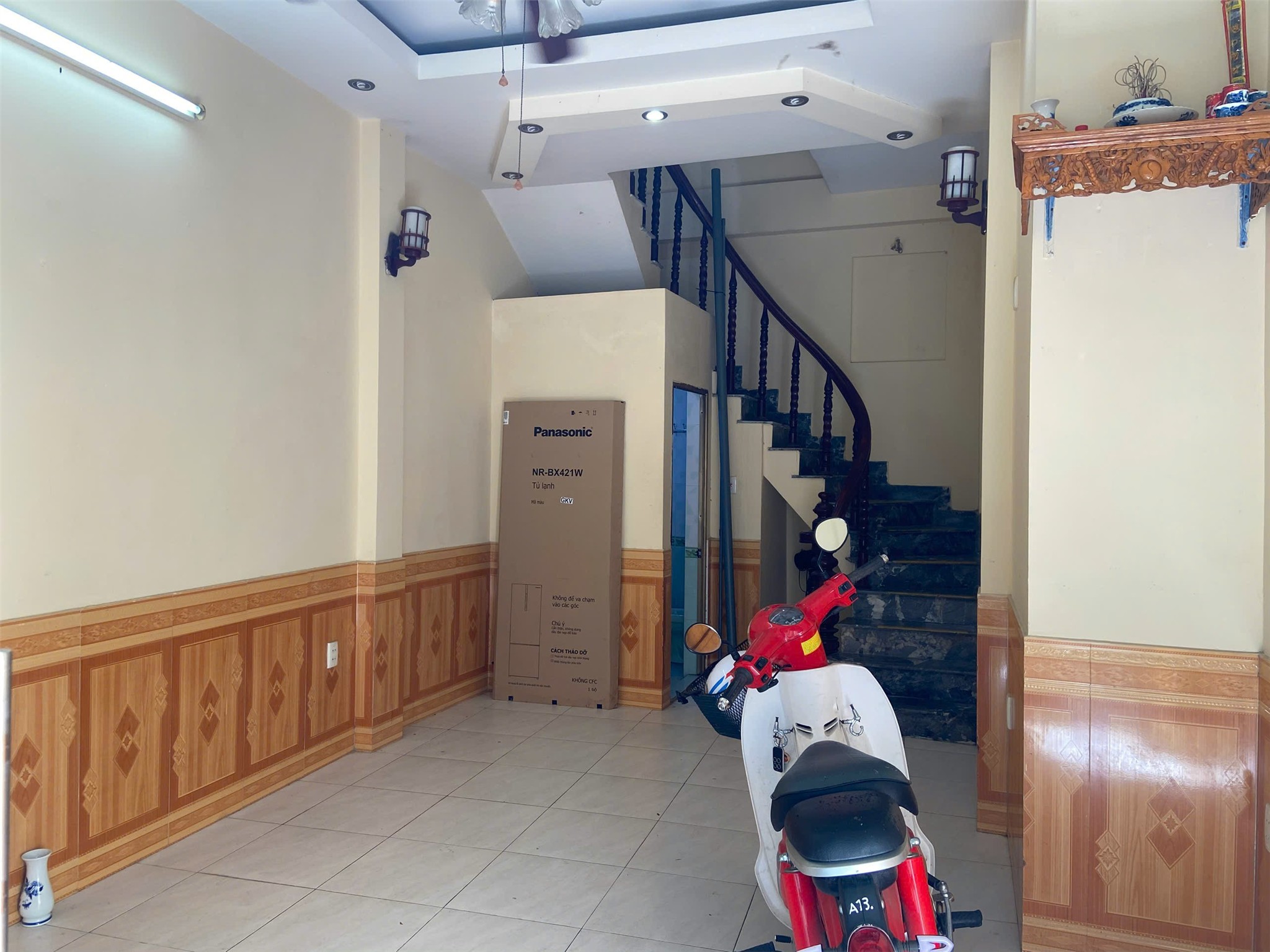 GIÁ TỐT - CHÍNH CHỦ Cần Bán Nhanh Căn Nhà Phố Chu Văn An, P.Lê Lợi, Ngô Quyền, Hải Phòng - Ảnh chính
