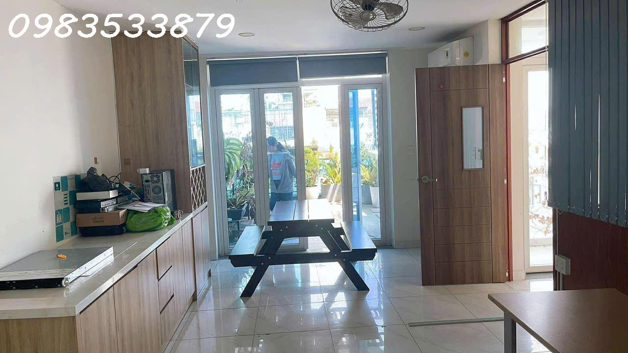 Bán Nhà Mặt tiền đường 18, KP5, Hiệp Bình Chánh, Thủ Đức - 97m2 x 5 Tầng - Ảnh 1
