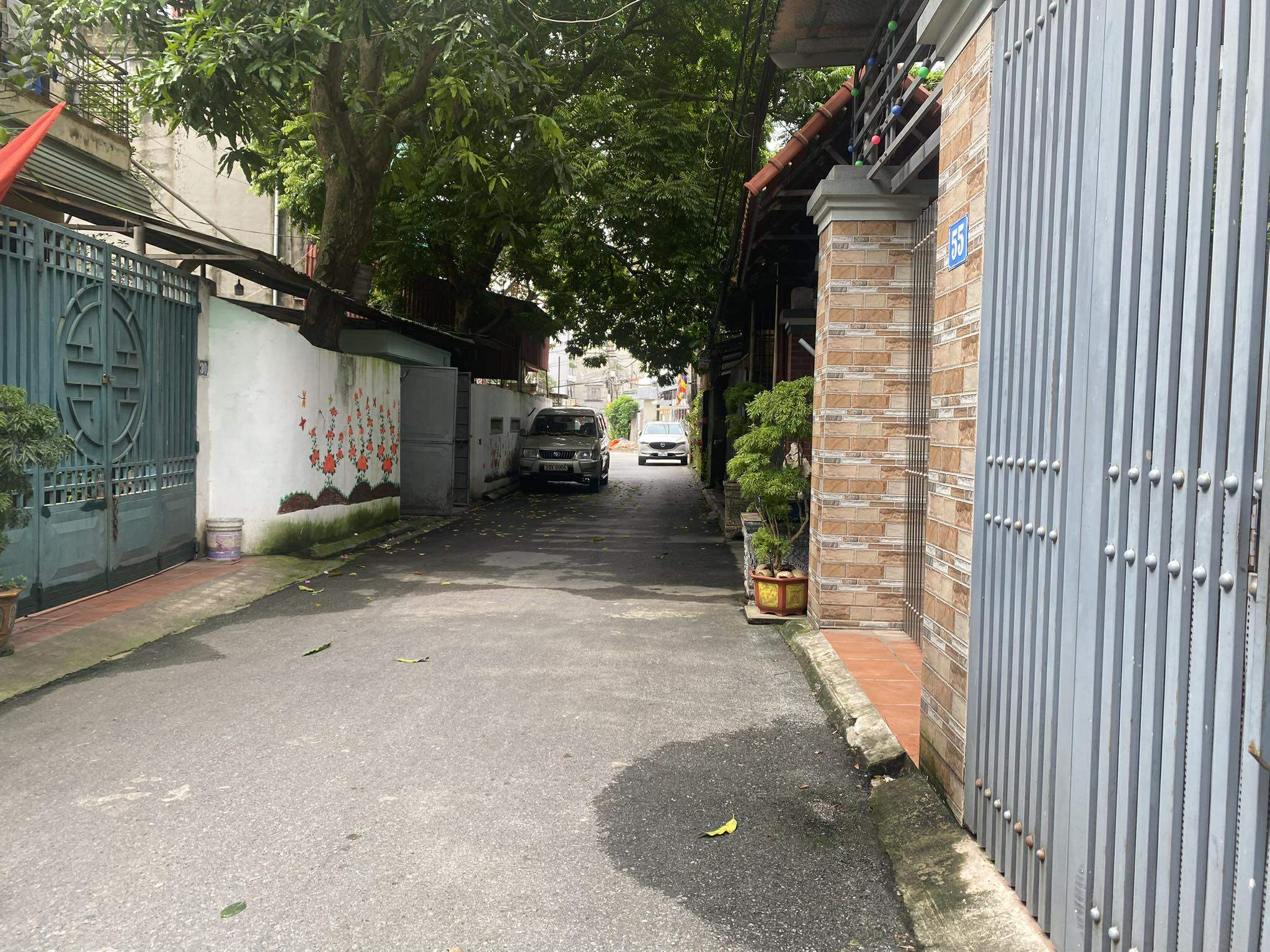 Chủ cần bán đât 40 m2 Trâu Quỳ - Gia Lâm, Giá 4.3 tỷ, 0985865658 - Ảnh 1