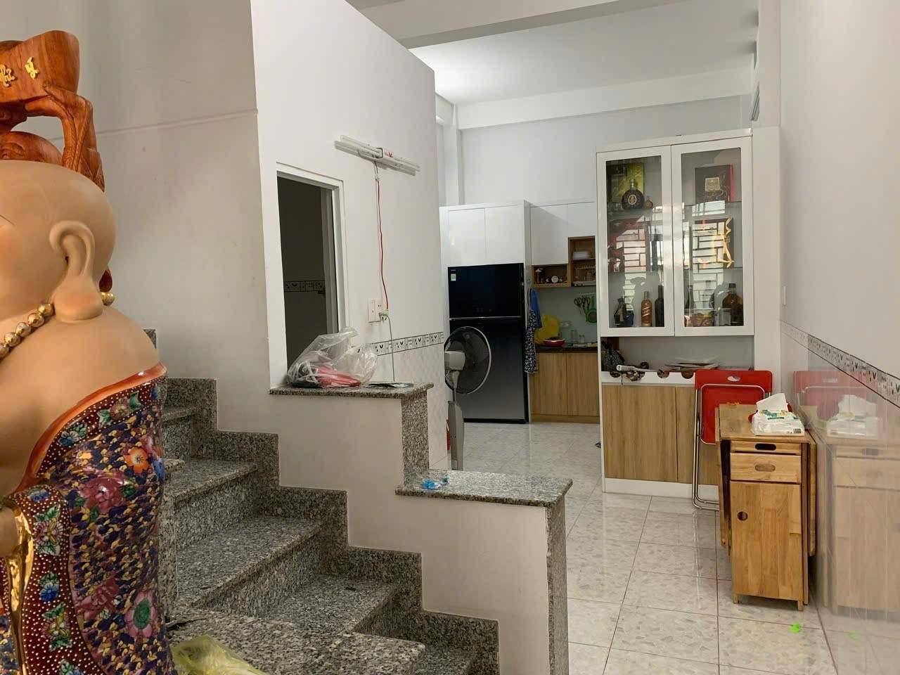 NHÀ PHẠM VĂN ĐỒNG GV - NGAY KHU TRUNG TÂM - 5 PHÚT RA SÂN BAY TSN - HẺM XE TẢI - 80M²(4,7×17) - 4 TẦNG HƠN 9 TỶ - Ảnh 2