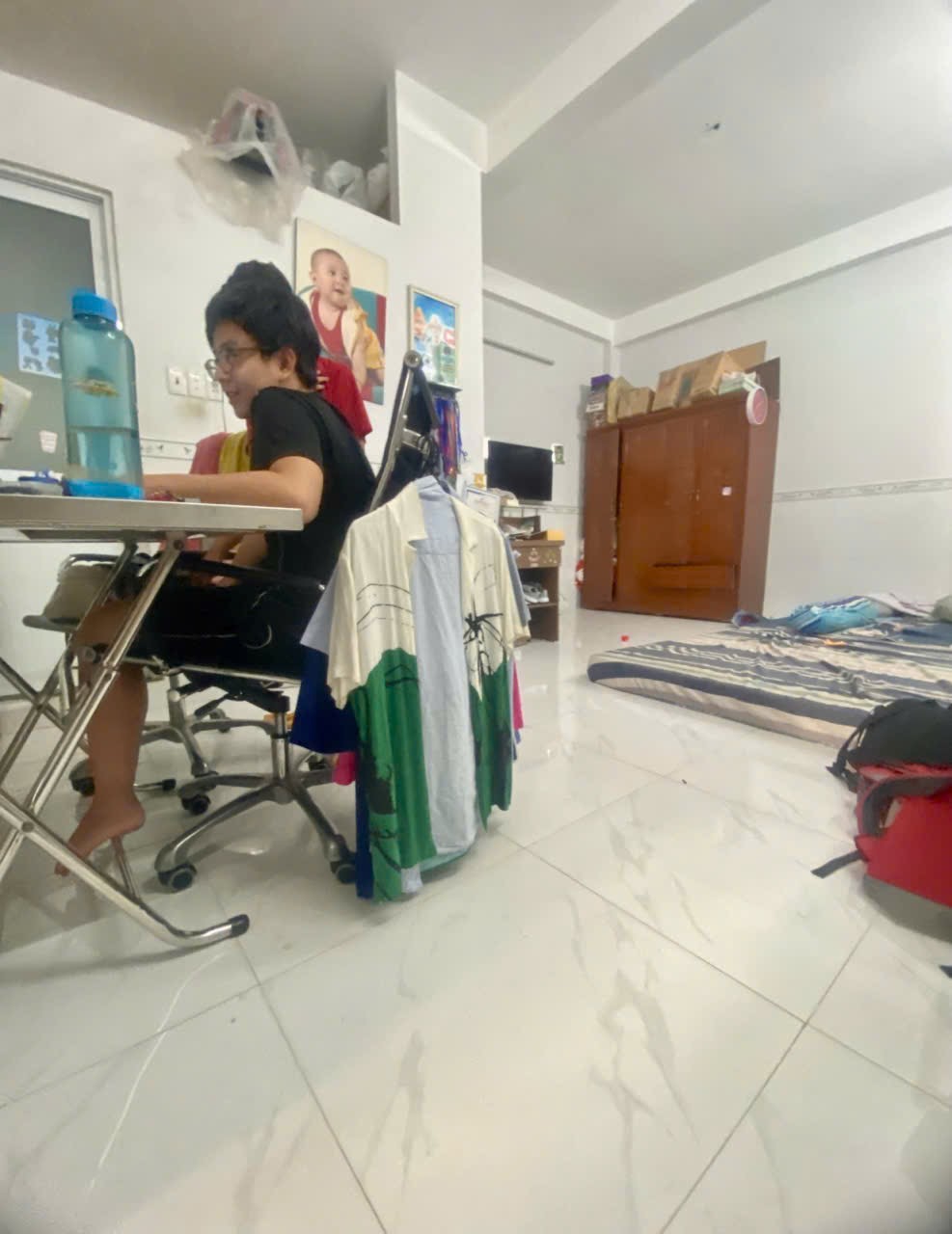 NHÀ PHẠM VĂN ĐỒNG GV - NGAY KHU TRUNG TÂM - 5 PHÚT RA SÂN BAY TSN - HẺM XE TẢI - 80M²(4,7×17) - 4 TẦNG HƠN 9 TỶ - Ảnh 3