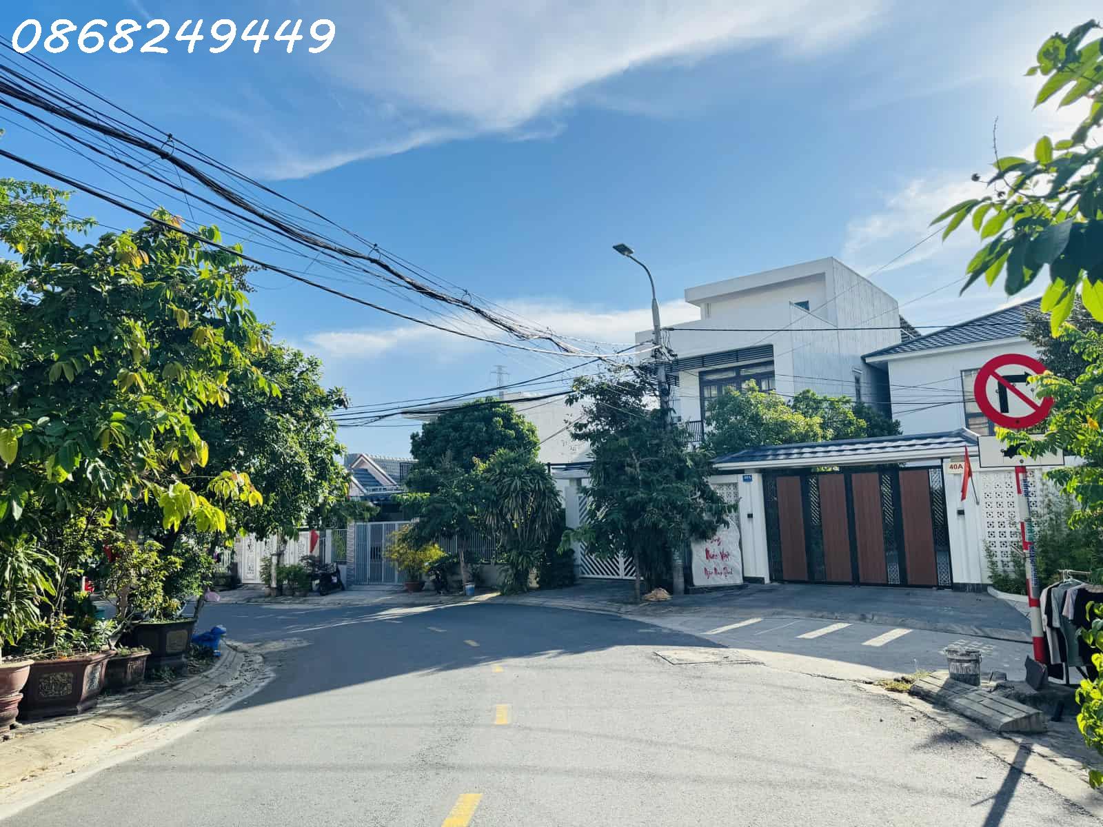 HÀNG HIẾM KHU NAM VIỆT Á – 80M² Ngang đẹp, nở hậu – An sinh tuyệt vời - Ảnh chính
