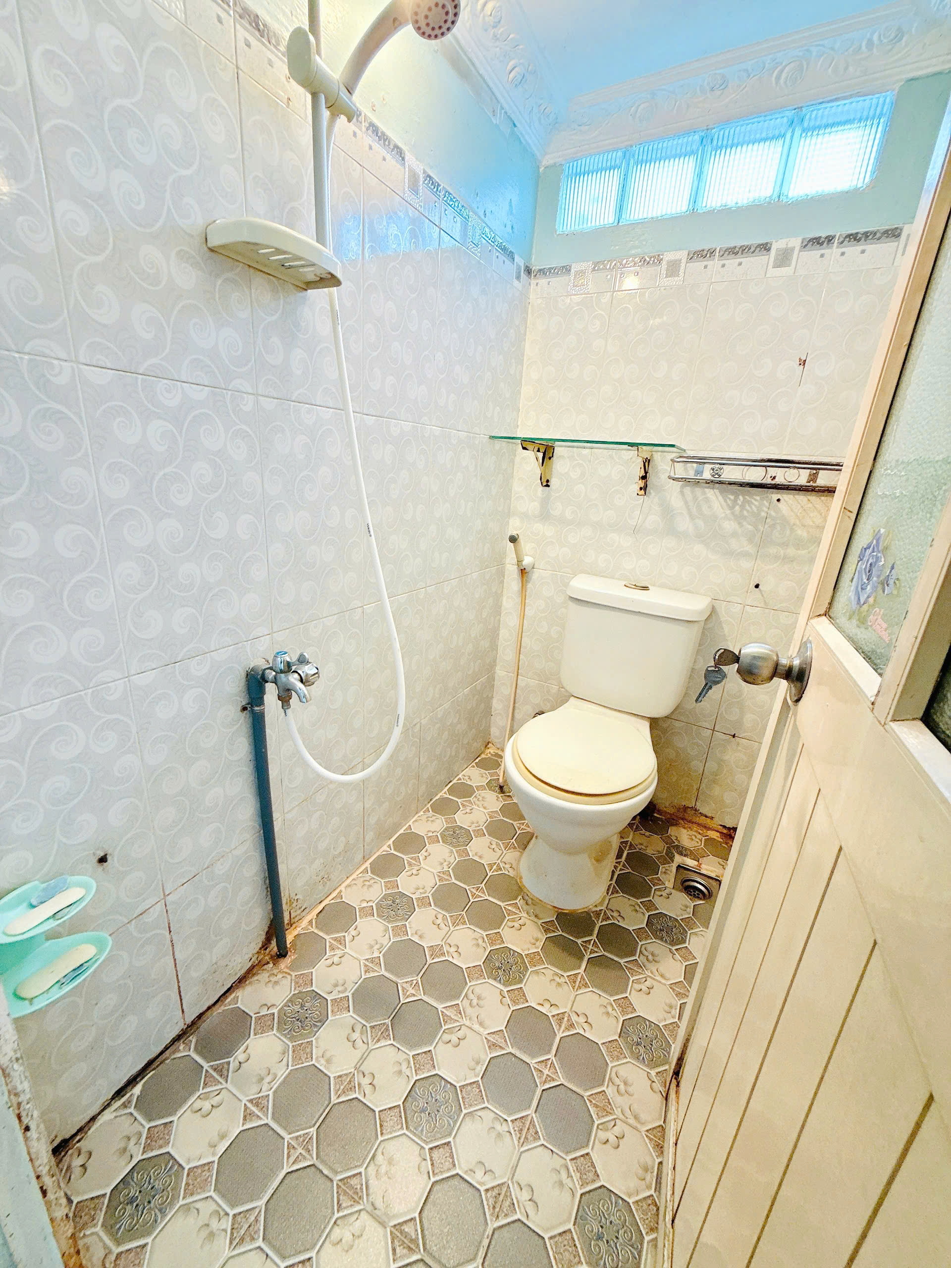Nhà nhỏ 3 tầng hẻm thông đường Nguyễn Duy P12Q8. Giá: 1.96 tỷ - Ảnh 4