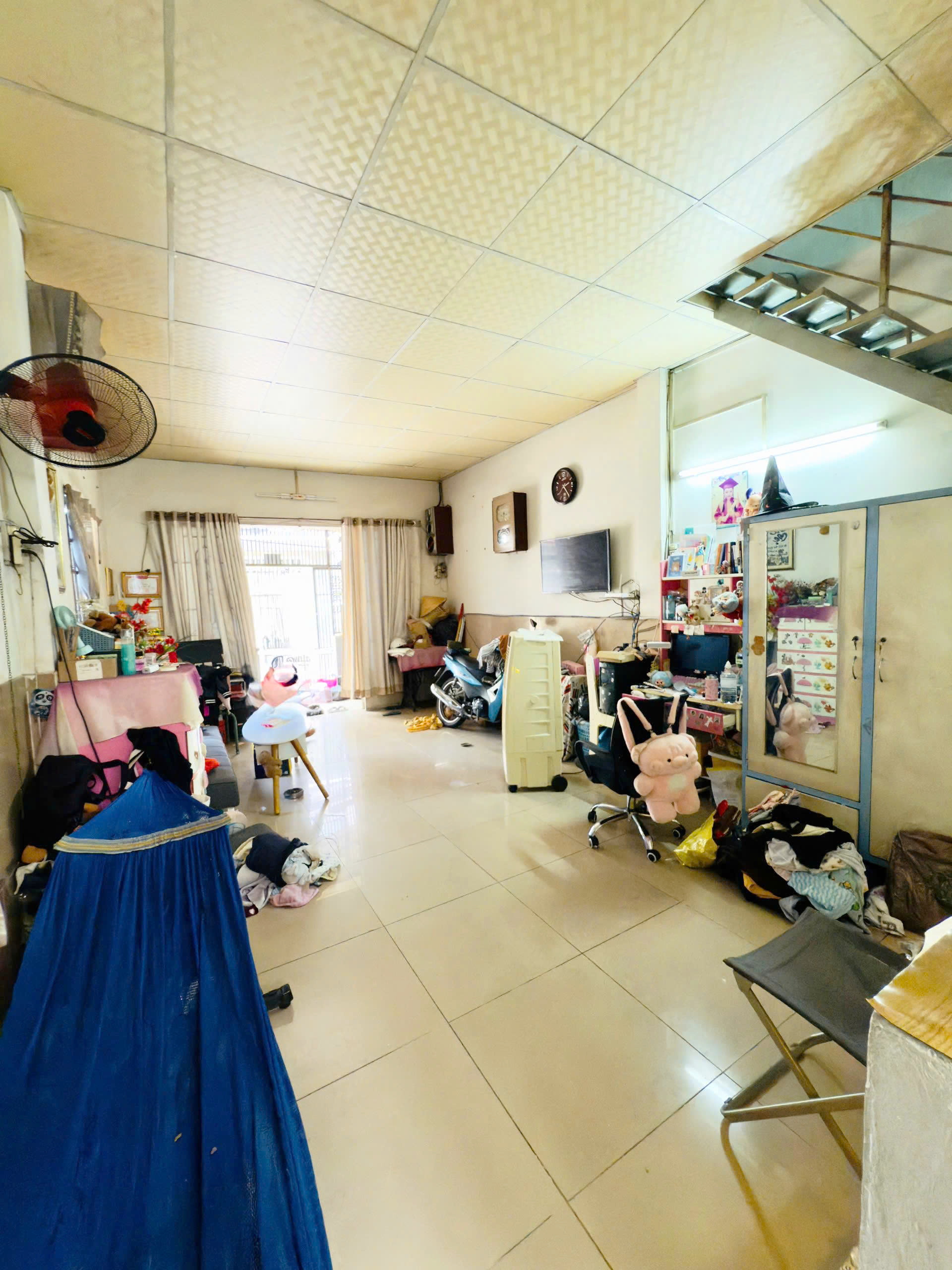 Nhà hẻm 184 Âu Dương Lân P3Q8, Giá 4.66 Tỷ (T/L) - Ảnh 1