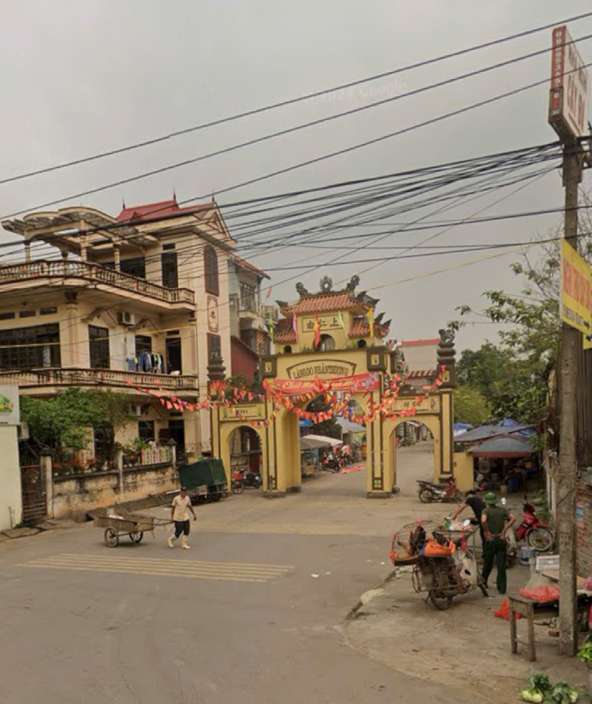 Bán đất thổ cư Thôn Do Hạ, Tiền Phong, ML - Ô tô đỗ cửa, tiện ích bao quanh - Ảnh 1