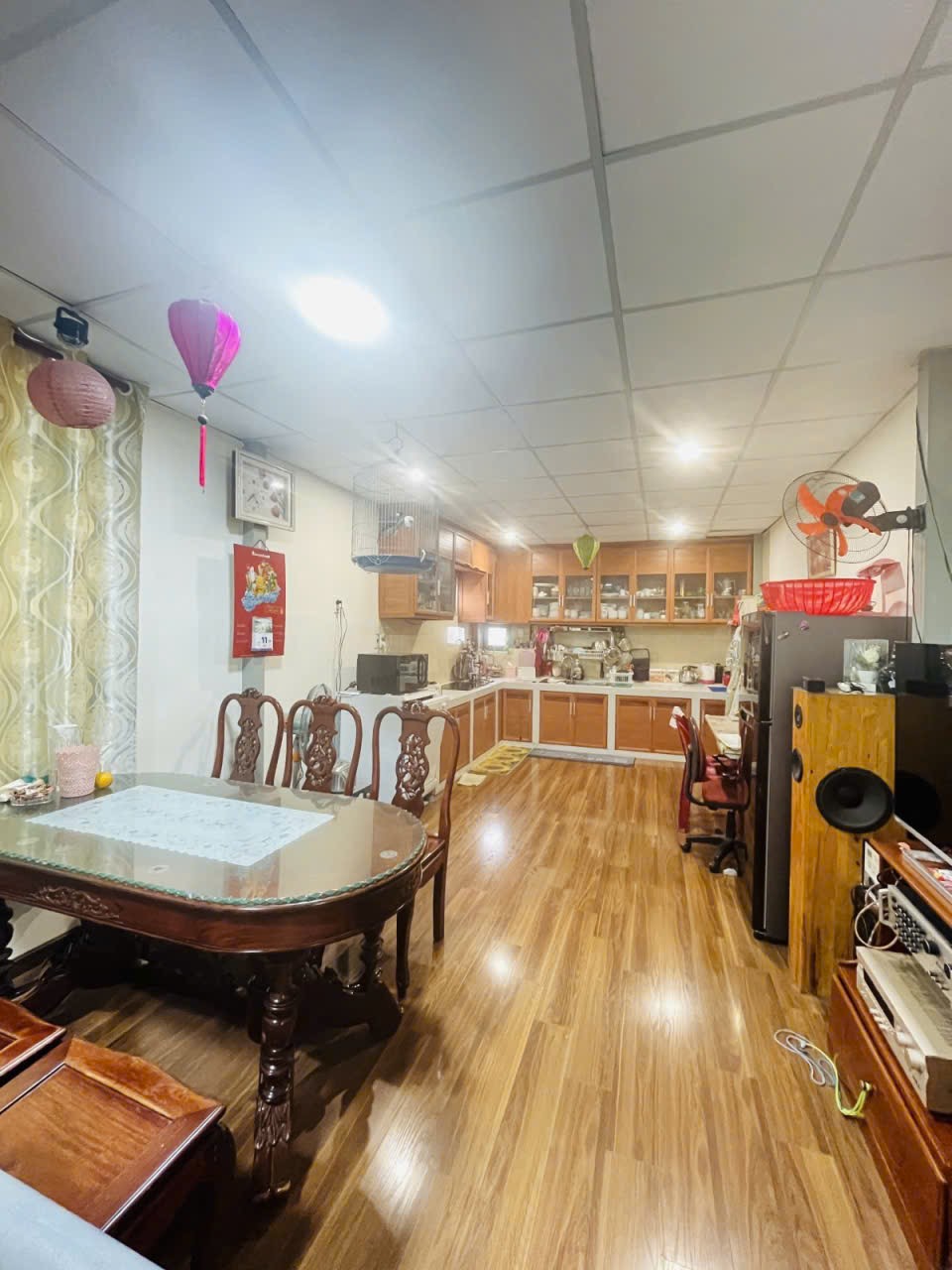 💥 NHÀ KHU TRUNG TÂM GV - GIÁP BV 175 - 3 PHÚT RA SÂN BAY TSN - SÁT MẶT TIỀN - 54M² - 3 TẦNG HƠN 5 TỶ - Ảnh 3