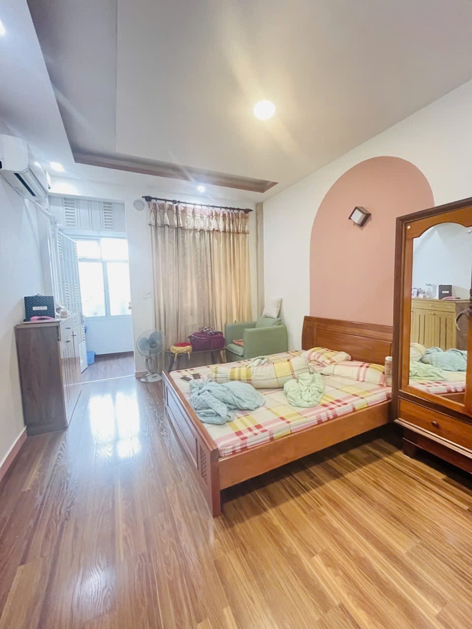 💥 NHÀ KHU TRUNG TÂM GV - GIÁP BV 175 - 3 PHÚT RA SÂN BAY TSN - SÁT MẶT TIỀN - 54M² - 3 TẦNG HƠN 5 TỶ - Ảnh 4