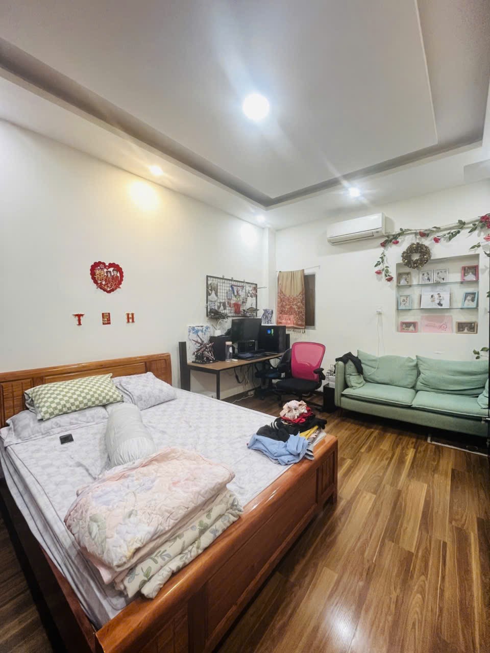 💥 NHÀ KHU TRUNG TÂM GV - GIÁP BV 175 - 3 PHÚT RA SÂN BAY TSN - SÁT MẶT TIỀN - 54M² - 3 TẦNG HƠN 5 TỶ - Ảnh 5