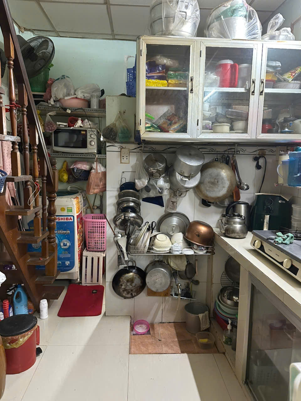 CHÍNH CHỦ CẦN BÁN NHÀ ĐỐI DIỆN BỆNH VIỆN 115, GẦN CHỢ TT Q.10 CHỈ NHỈNH 3 TỶ - Ảnh 1