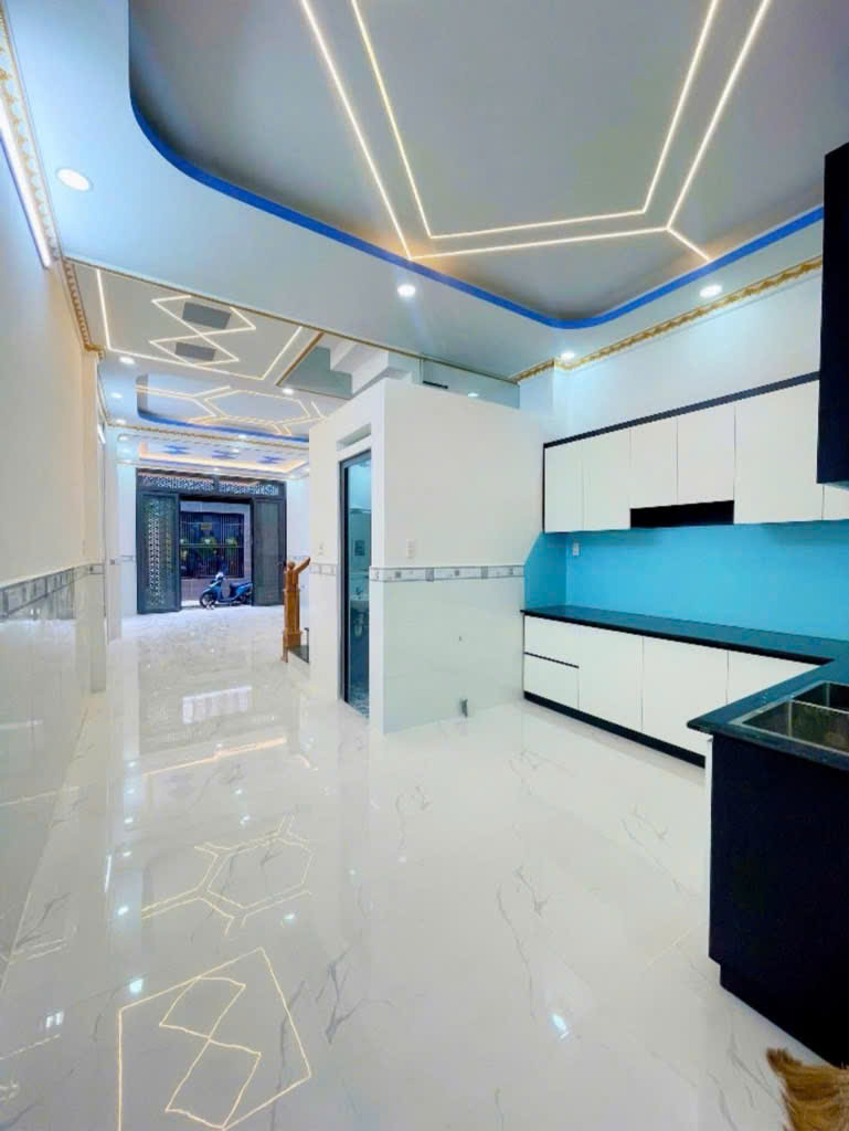 Bán nhà riêng Chỉ hơn 5 tỷ, có ngay nhà đẹp lung linh  Lê Văn Quới, phường Bình Hưng Hòa A - Ảnh 3