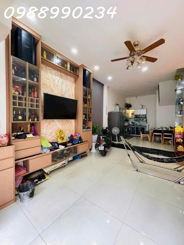 Bán nhà HXH 68m² - 4PN, 3WC - Giá 8.5 tỷ - Võ Thị Nhờ, sát KDC Nam Long, Quận 7 - Ảnh chính