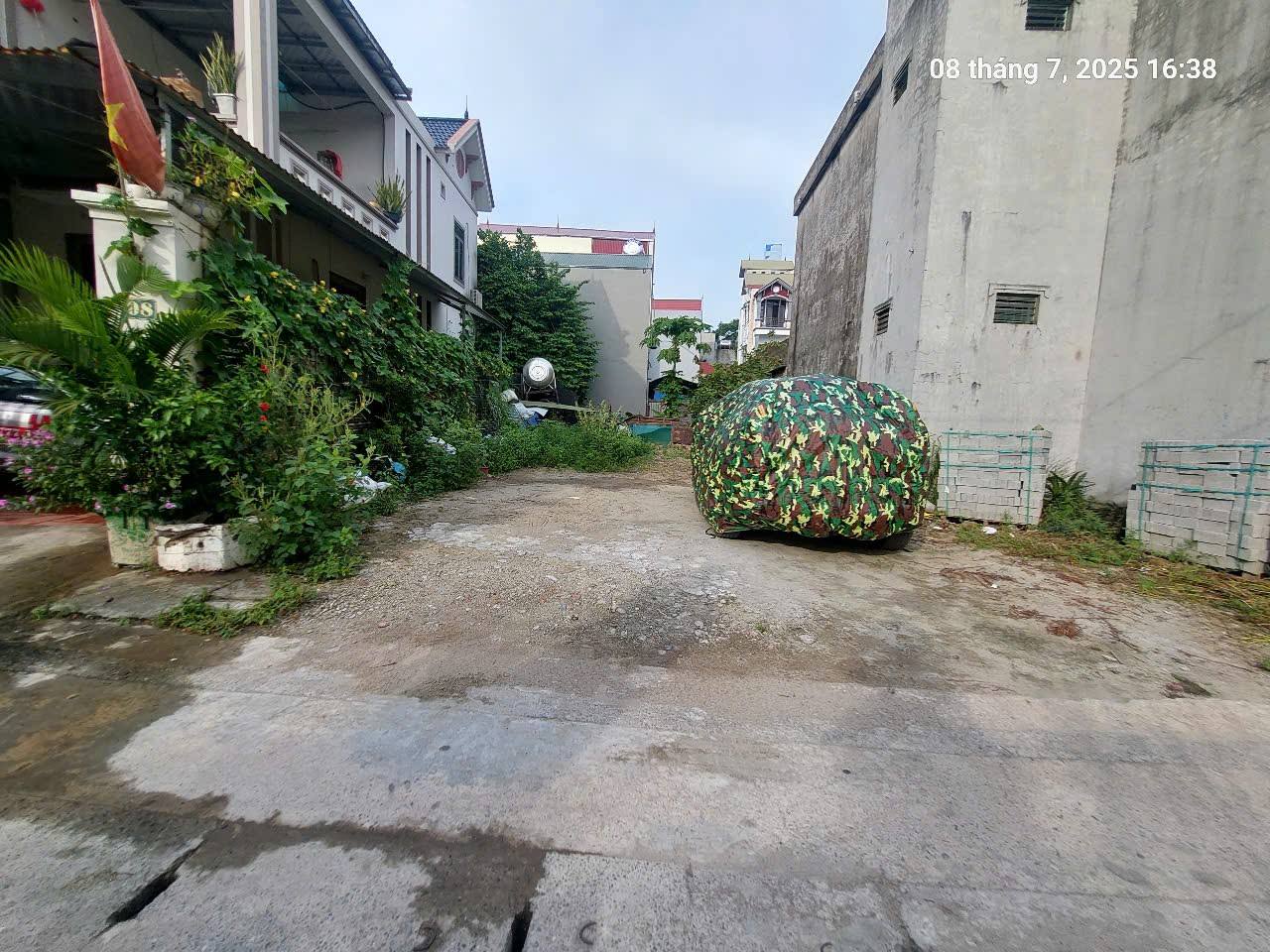 Đất Tiên Dương (cũ), Phúc Thịnh, 176m2, mt9.5m, 11.6 tỷ, Hà Nội, ô tô. - Ảnh chính
