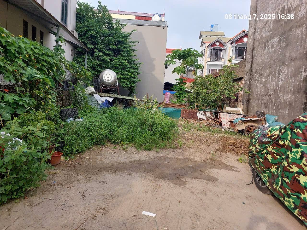 Đất Tiên Dương (cũ), Phúc Thịnh, 176m2, mt9.5m, 11.6 tỷ, Hà Nội, ô tô. - Ảnh 3