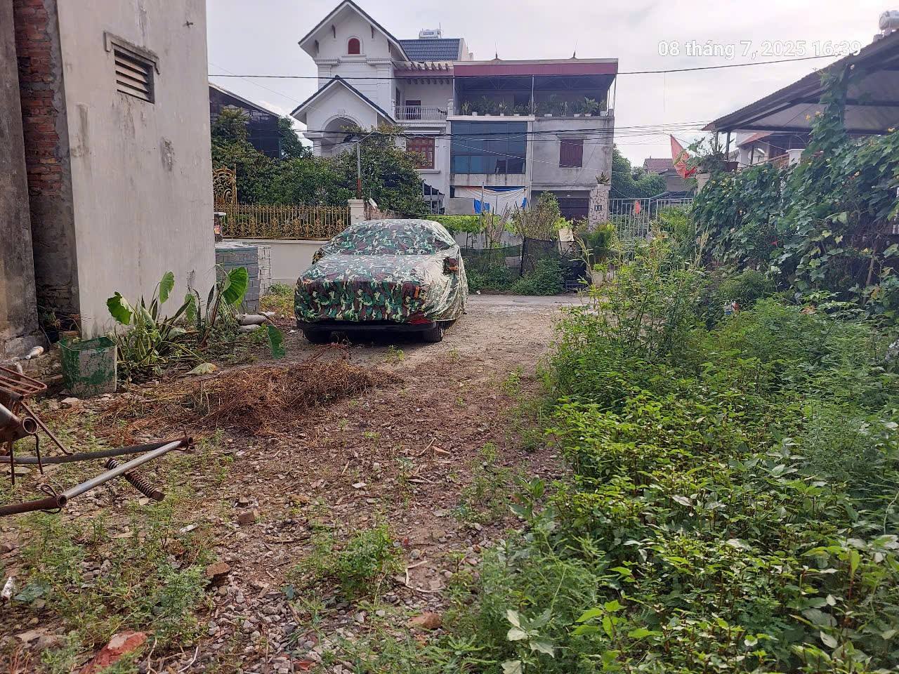 Đất Tiên Dương (cũ), Phúc Thịnh, 176m2, mt9.5m, 11.6 tỷ, Hà Nội, ô tô. - Ảnh 2