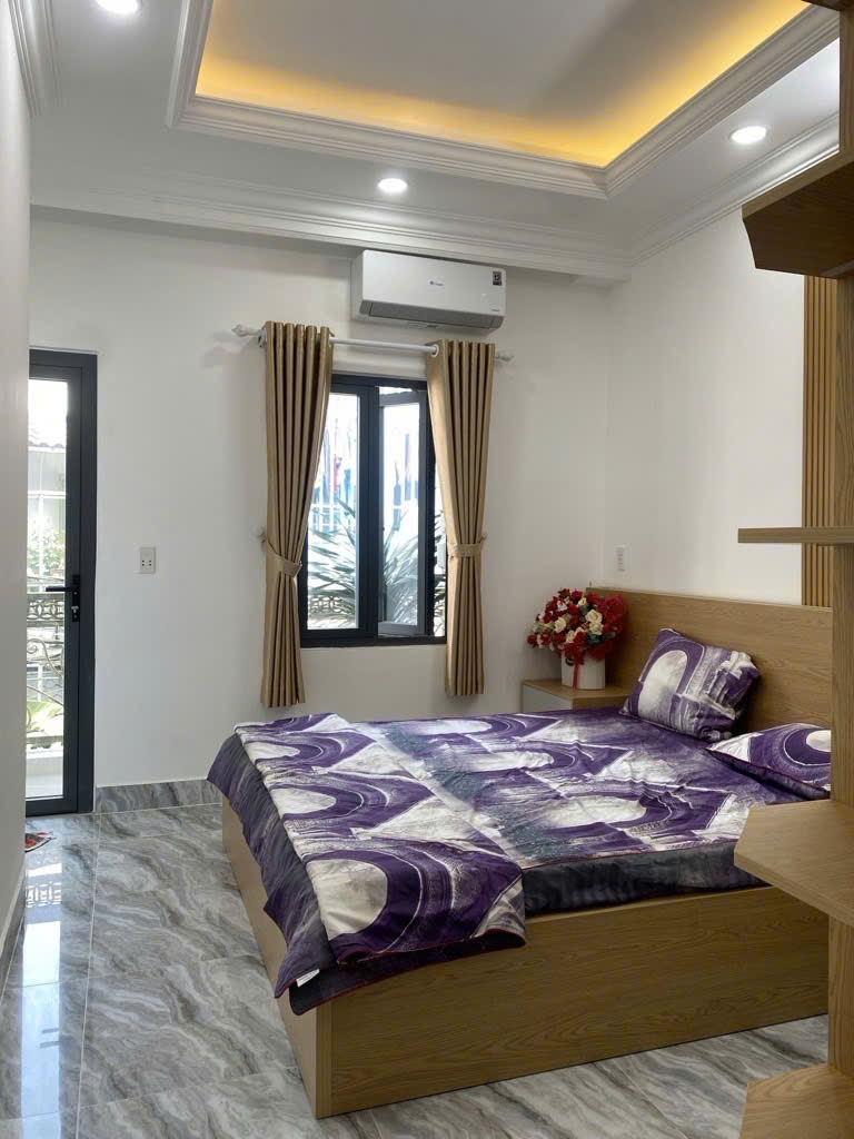 Nhà mới 1 căn ra mặt tiền đường số Tân Kiểng Q 7 Ngang 4 x10 có 5 tỷ - Ảnh 3