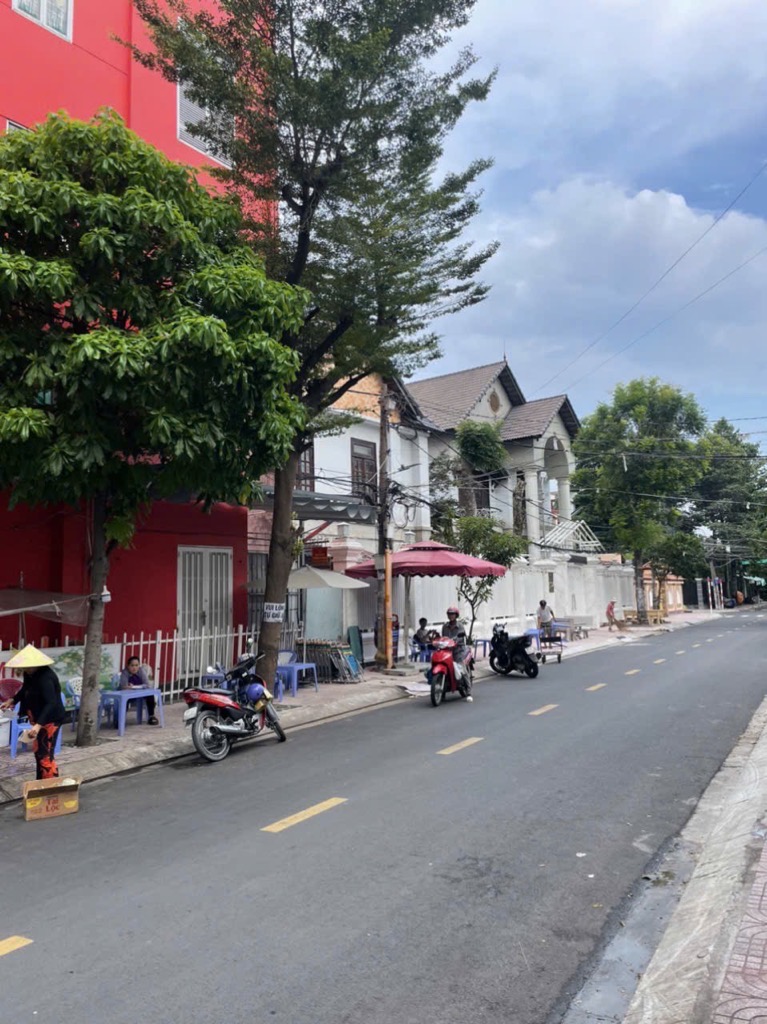 BÁN ĐẤT TẶNG NHÀ – MẶT TIỀN ĐƯỜNG SỐ 5 TẠ QUANG BỬU – 80m² – 14.4 TỶ – PHƯỜNG 5, QUẬN 8 – CẠNH - Ảnh 1