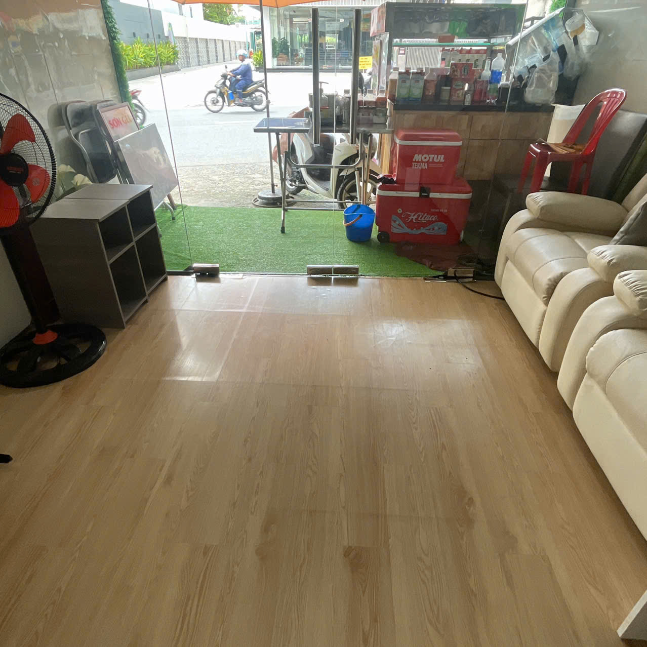 SANG MẶT BẰNG MẶT TIỀN PHAN HUY ÍCH – GIÁ 49 TRIỆU - Ảnh 2