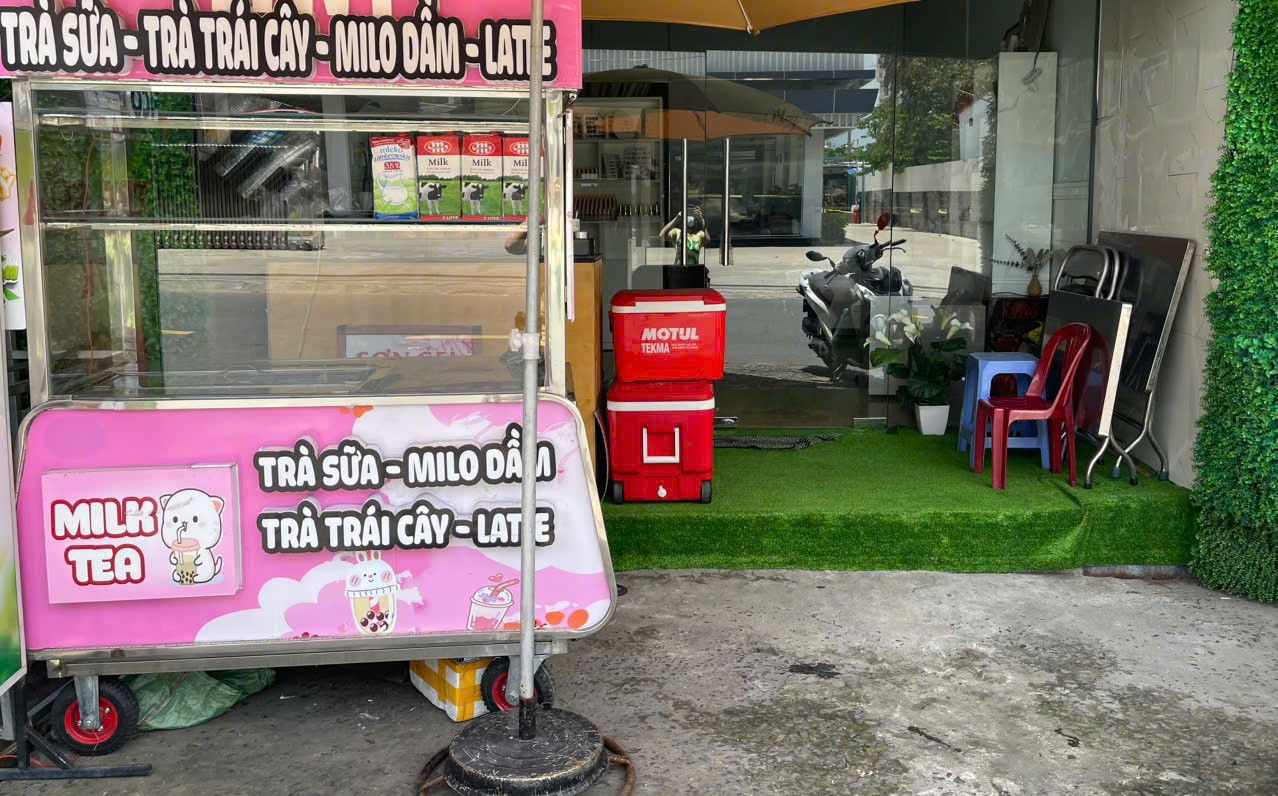 SANG MẶT BẰNG MẶT TIỀN PHAN HUY ÍCH – GIÁ 49 TRIỆU - Ảnh chính