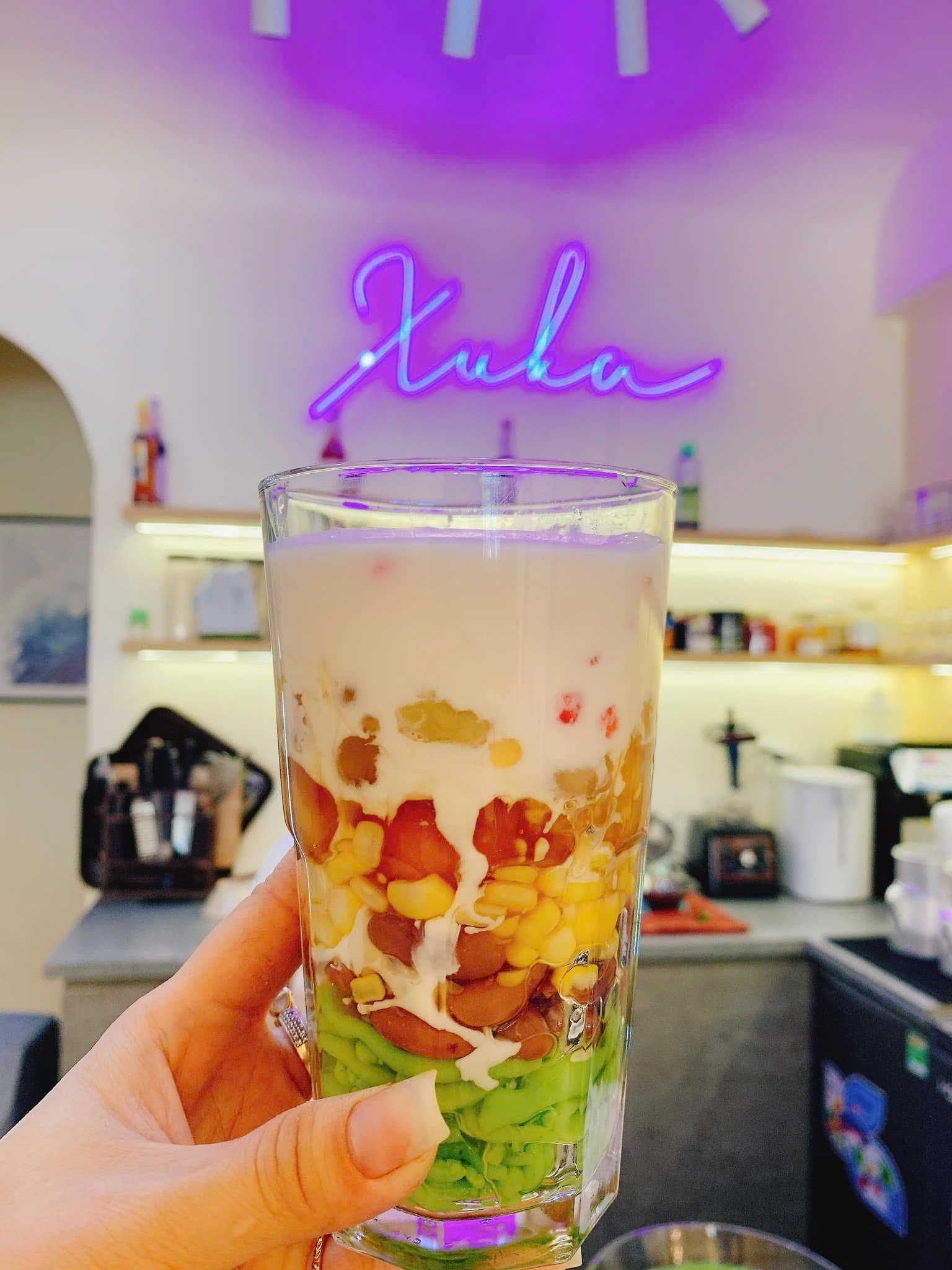 SANG NHƯỢNG QUÁN CHÈ – TRÀ SỮA – CAFE MẶT TIỀN NGUYỄN DUY HIỆU – KHU VỰC ĐÔNG DÂN, GẦN CHỢ ĐẦU MỐI - Ảnh 4