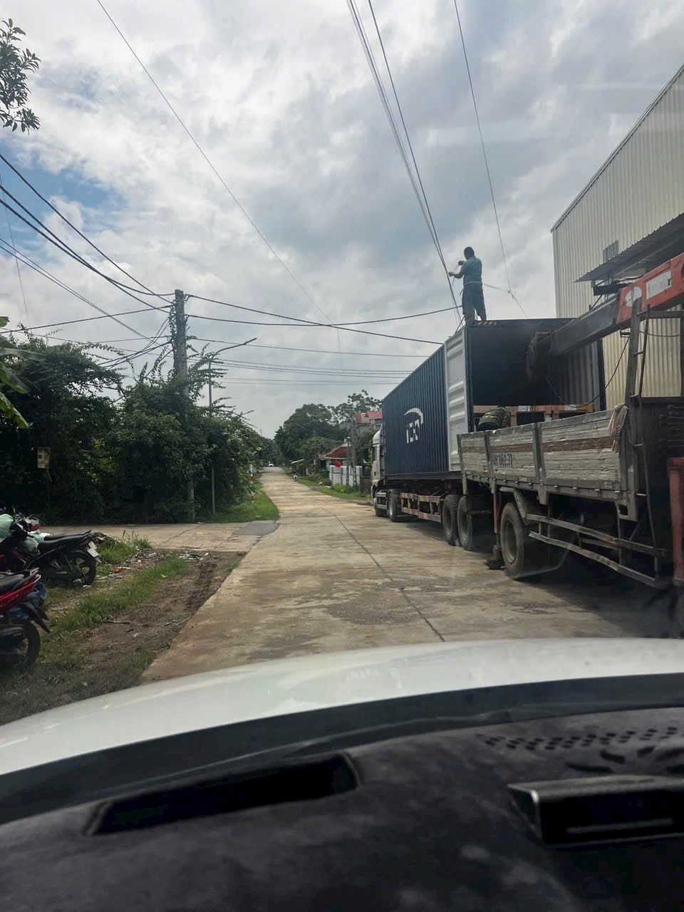 MÌNH CẦN BÁN ĐẤT LÔ GÓC 2 MẶT TIỀN – VỊ TRÍ LÝ TƯỞNG LÀM KHO XƯỞNG - HUYỆN LƯƠNG SƠN - HÒA BÌNH - Ảnh 3