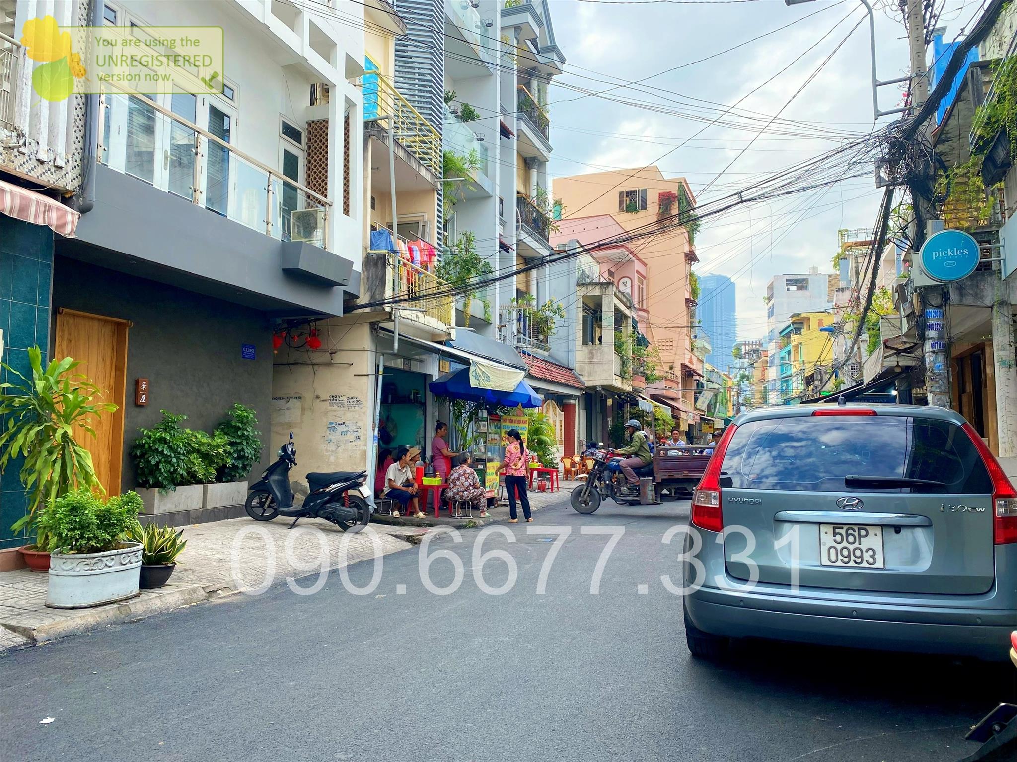 ‼️ Khu Phố Nhật P.19 Bình Thạnh - Mặt tiền kinh doanh - 6 tầng bề thế - 15 tỷ - Ảnh chính