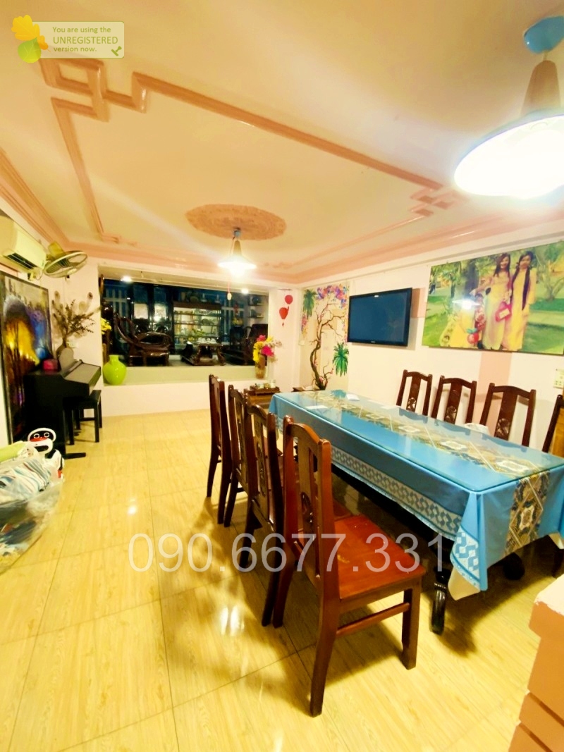 ‼️ Khu Phố Nhật P.19 Bình Thạnh - Mặt tiền kinh doanh - 6 tầng bề thế - 15 tỷ - Ảnh 2