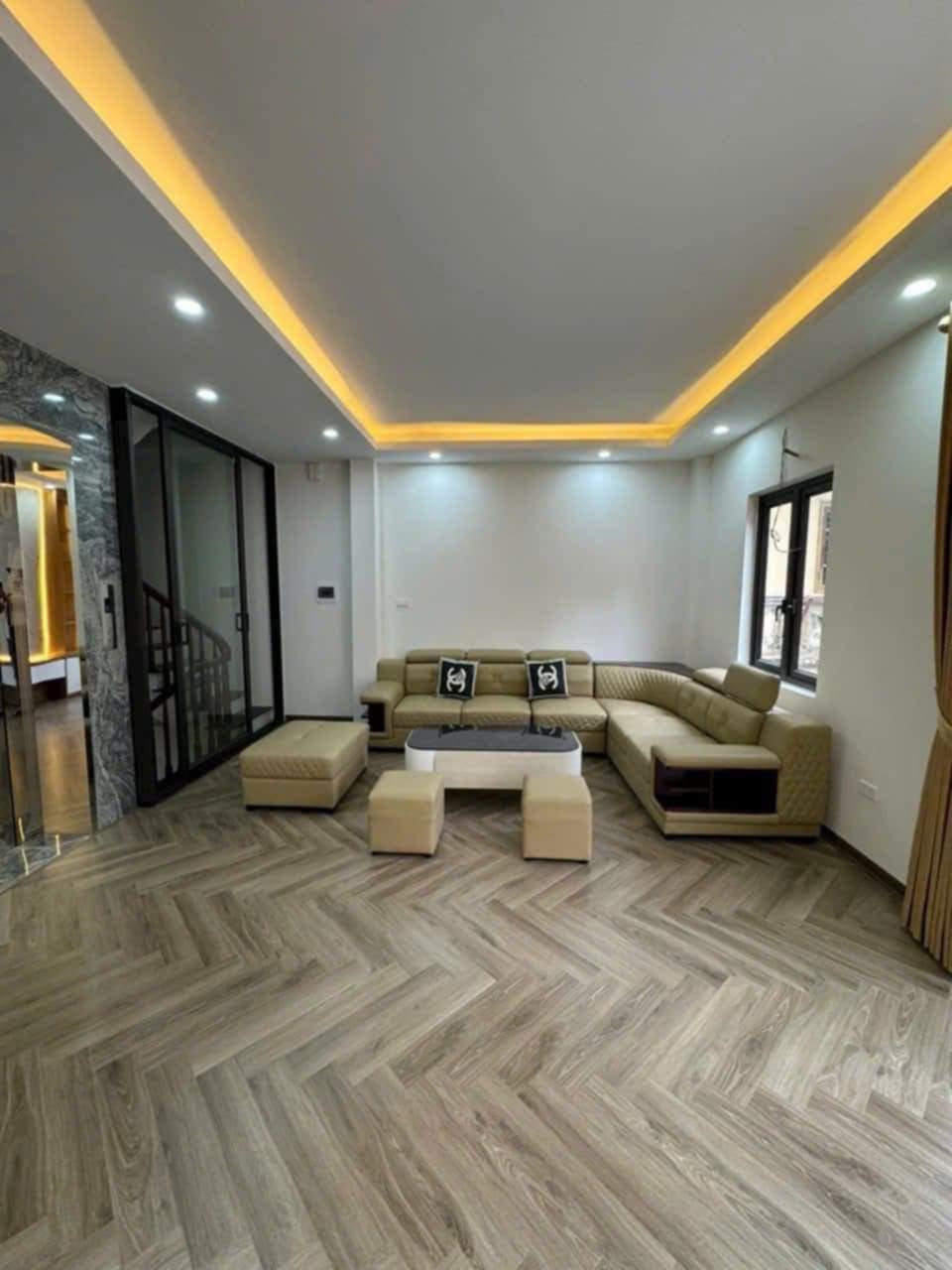 Bán Nhà 60 Phố Ái Mộ, Hồng Tiến, Bồ Đề, 43m2, 6 Tầng, Thang Máy, Phân Lô, Ô Tô, Full Đồ - Ảnh 3