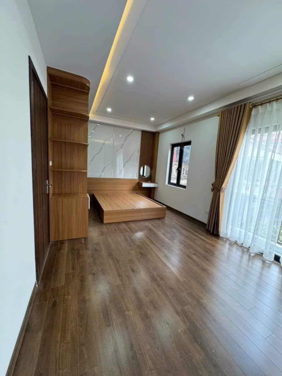 Bán Nhà 60 Phố Ái Mộ, Hồng Tiến, Bồ Đề, 43m2, 6 Tầng, Thang Máy, Phân Lô, Ô Tô, Full Đồ - Ảnh 4