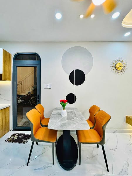 Nhà Hẻm Ôtô Đường Nơ Trang Long Quận Bình Thạnh Phường 7 Cũ. - Ảnh 2