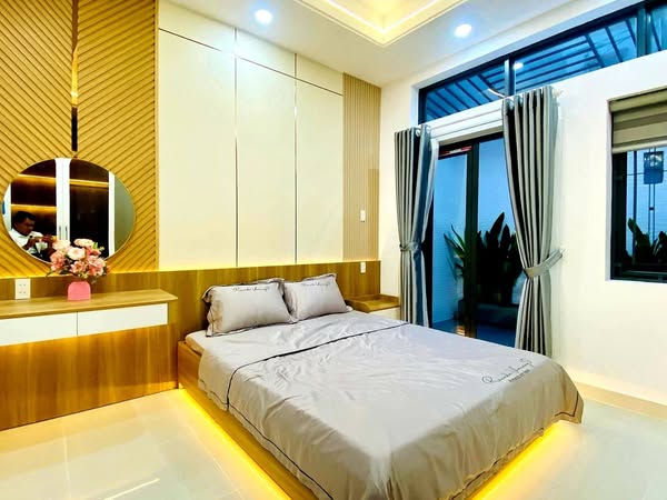 Nhà Đường Số 8 Quận Gò Vấp Phường 11 Cũ. - Ảnh 2