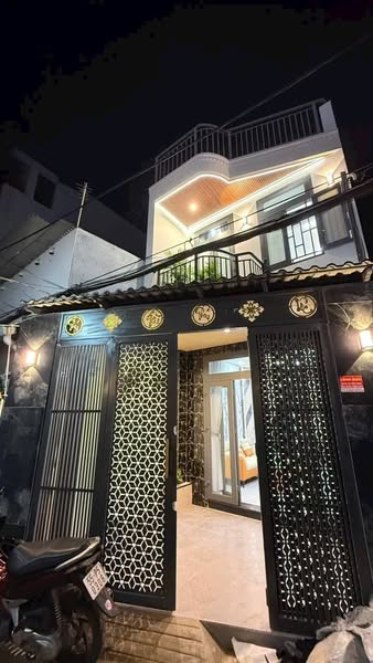 Nhà Đường Số 8 Quận Gò Vấp Phường 11 Cũ. - Ảnh chính