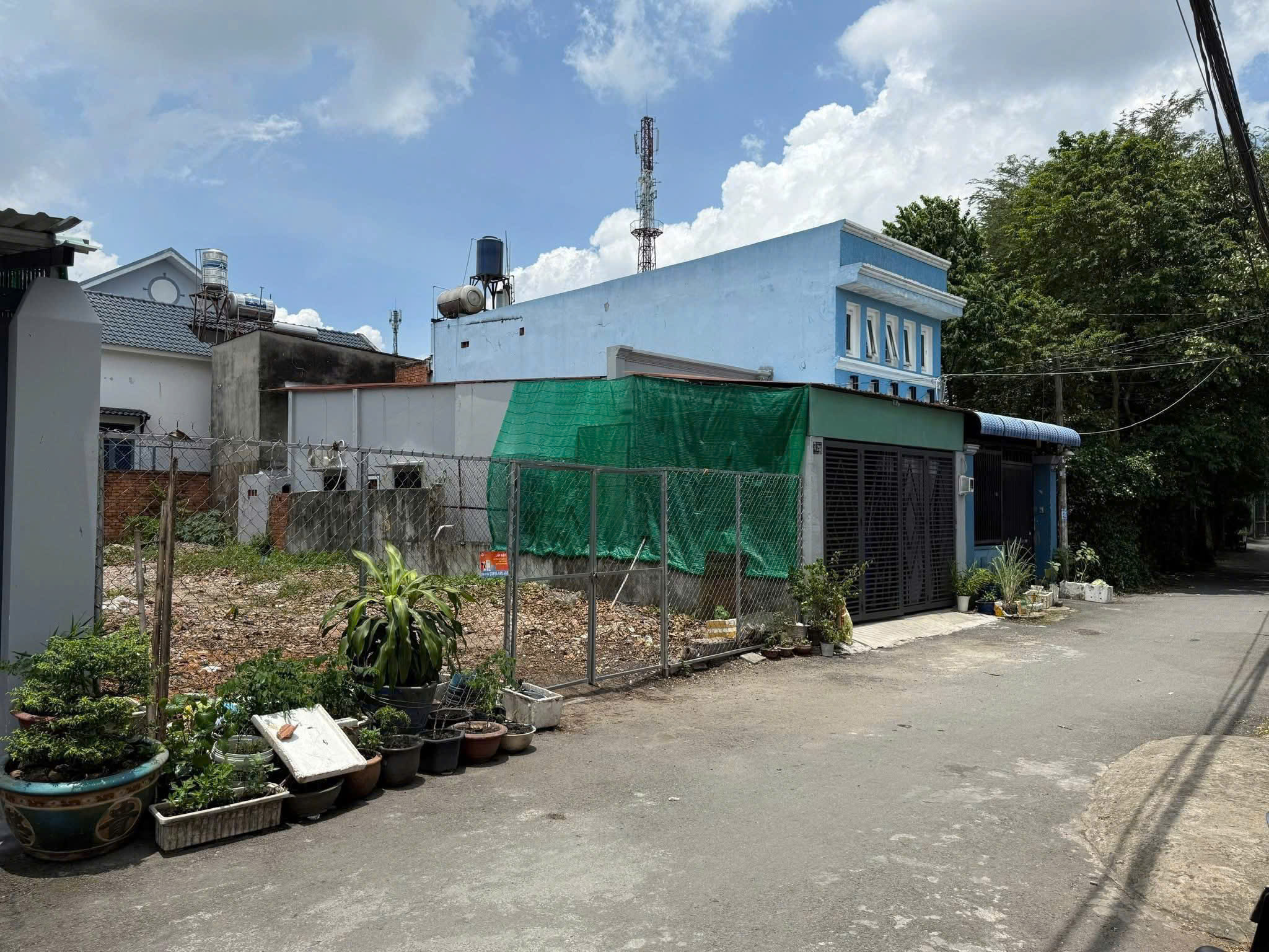 BÁN ĐẤT (8x21) THỔ CƯ THỚI TAM THÔN, HÓC MÔN VỊ TRÍ ĐẸP - Ảnh 1