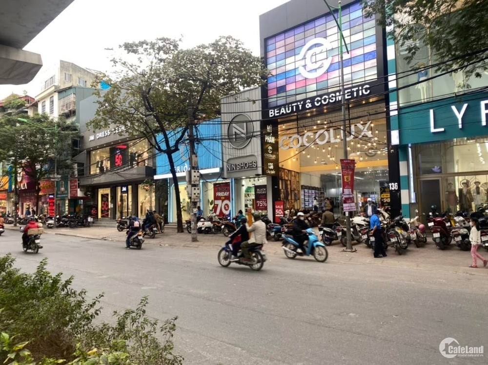 💥 CƠ HỘI VÀNG CÓ 1 - SIÊU PHẨM LÔ GÓC, MT KHỦNG 6.2M – ĐẸP NHẤT PHỐ CẦU GIẤY – KHÔNG CÓ CĂN THỨ 2 - Ảnh chính