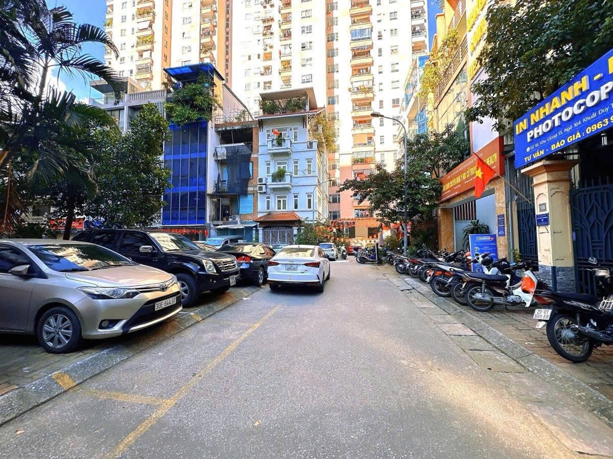 BÁN BIỆT THỰ LICOGI KHUẤT DUY TIẾN, THANH XUÂN - 150M x 5T - MT 7.2M - Ô TÔ TRÁNH - KINH DOANH - Ảnh chính