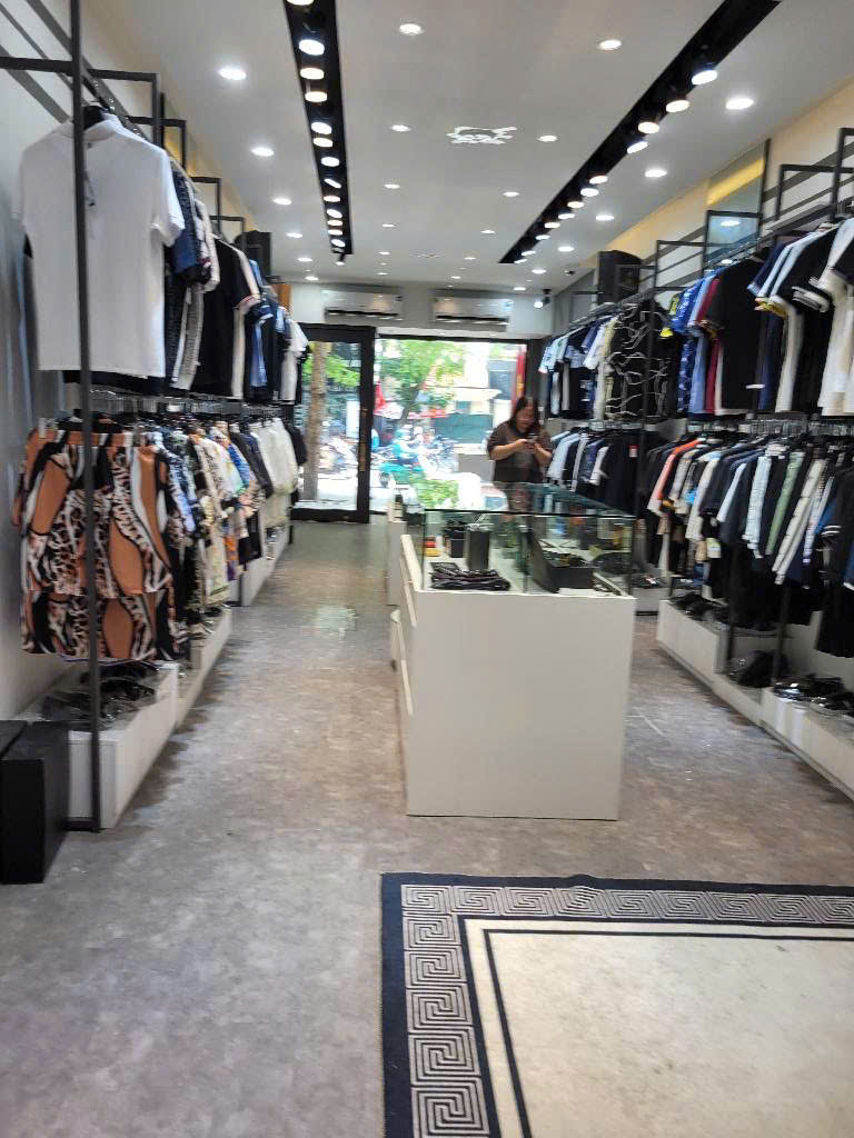MẶT PHỐ THÁI HÀ - 63.2M² - PHỐ TO - VỈA HÈ RỘNG - DÒNG TIỀN ỔN ĐỊNH - Ảnh 1